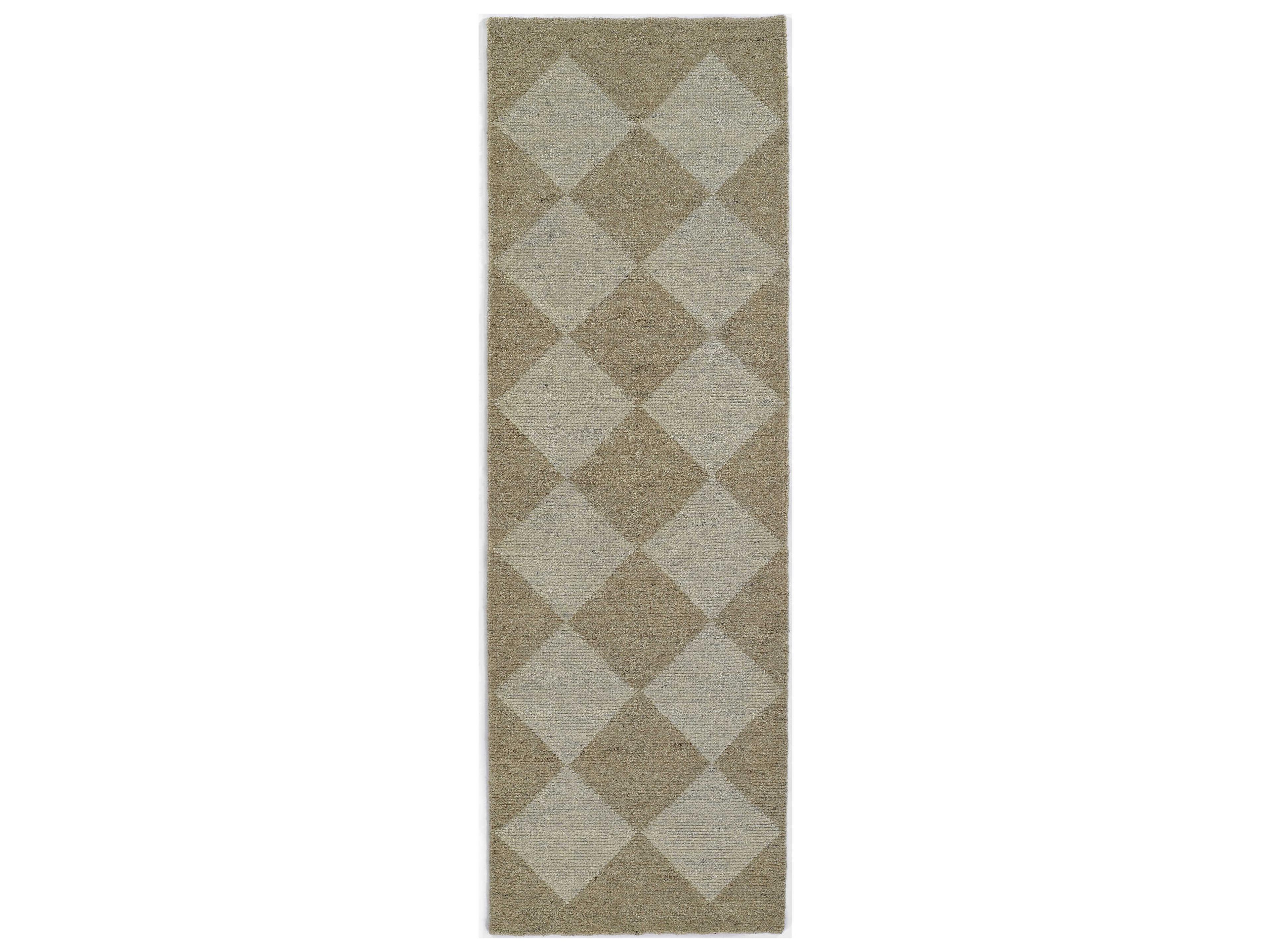 Momeni Willow Geometric Runner Area Rug