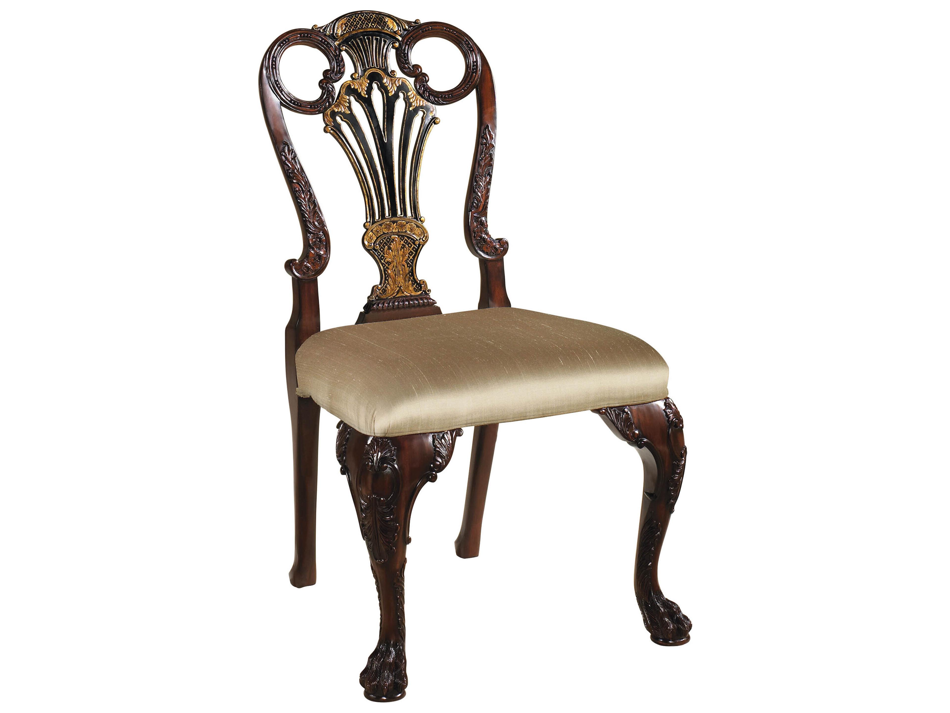 Maitland Smith William Side Chair