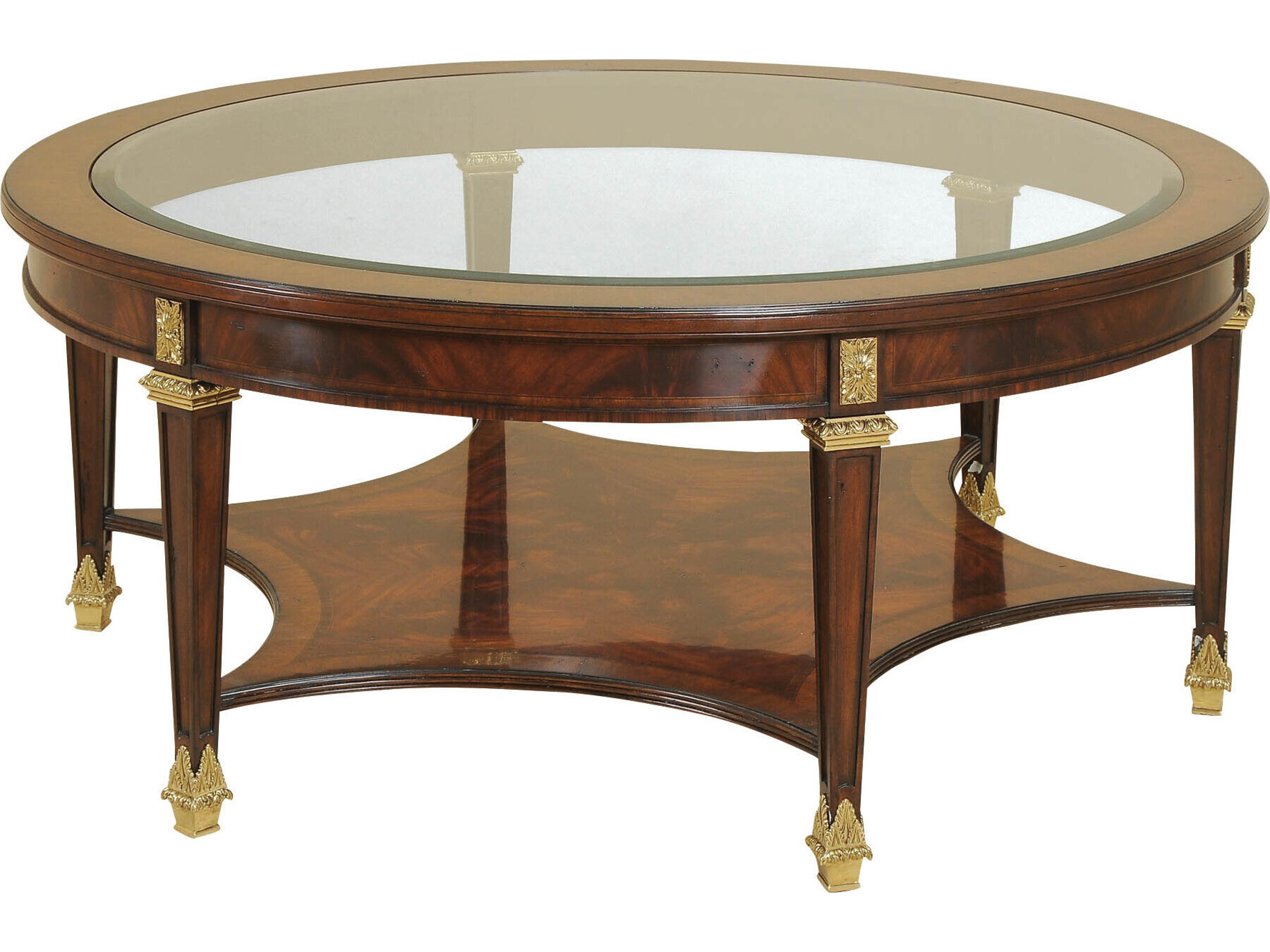 Maitland Smith Senary Cocktail Table