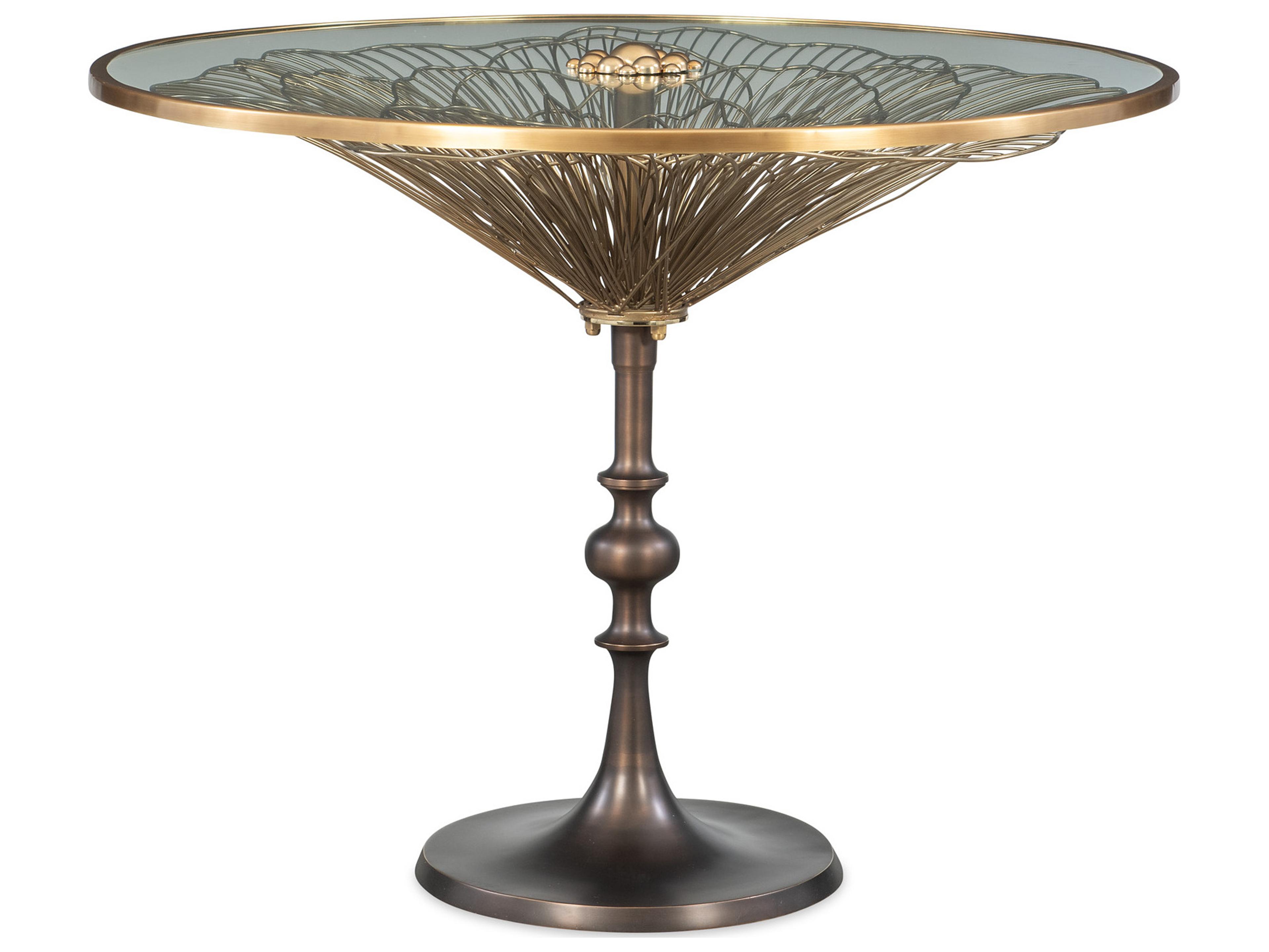 Maitland Smith Lily Wire Table