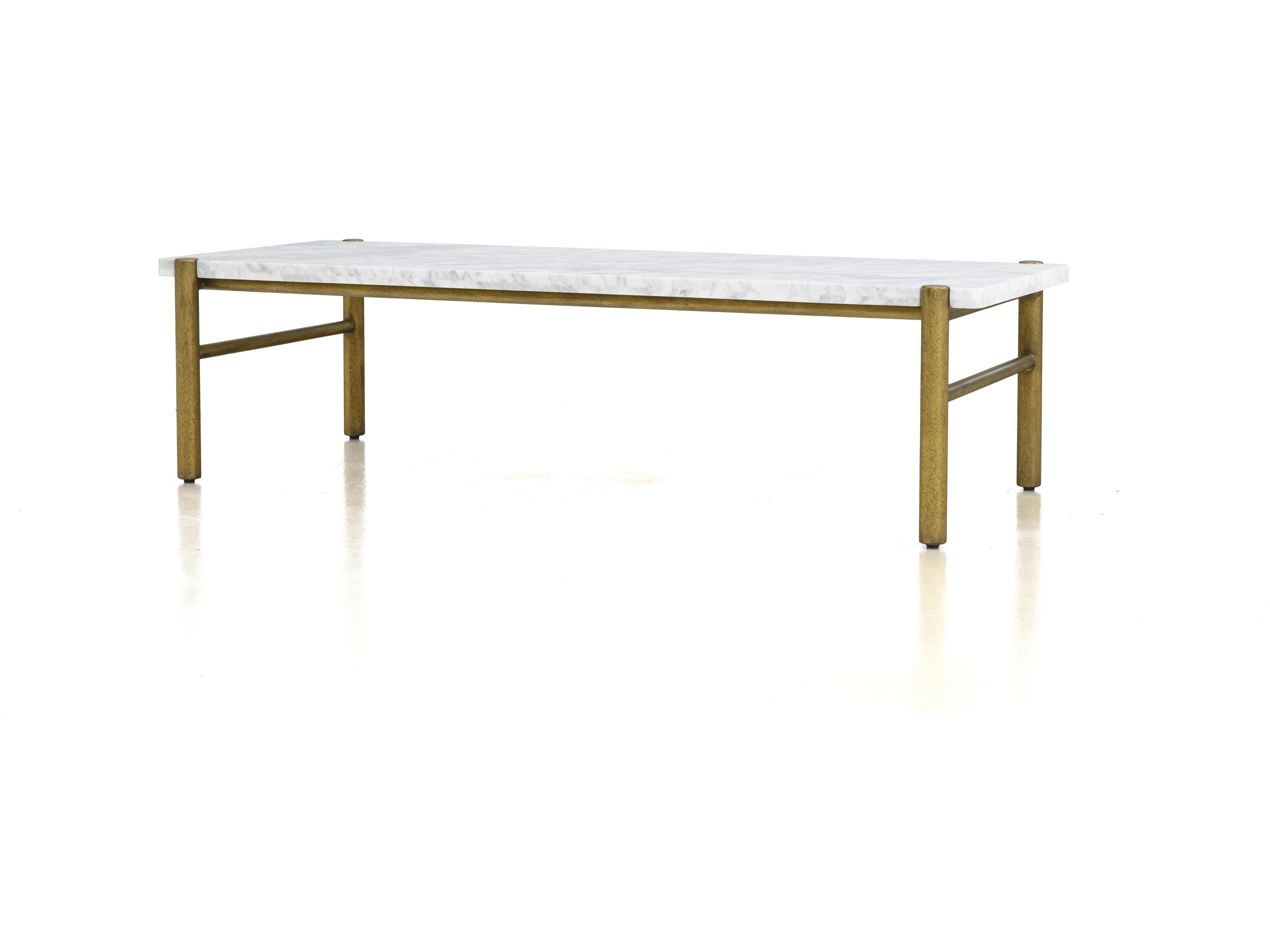 Maitland Smith Levi Cocktail Table