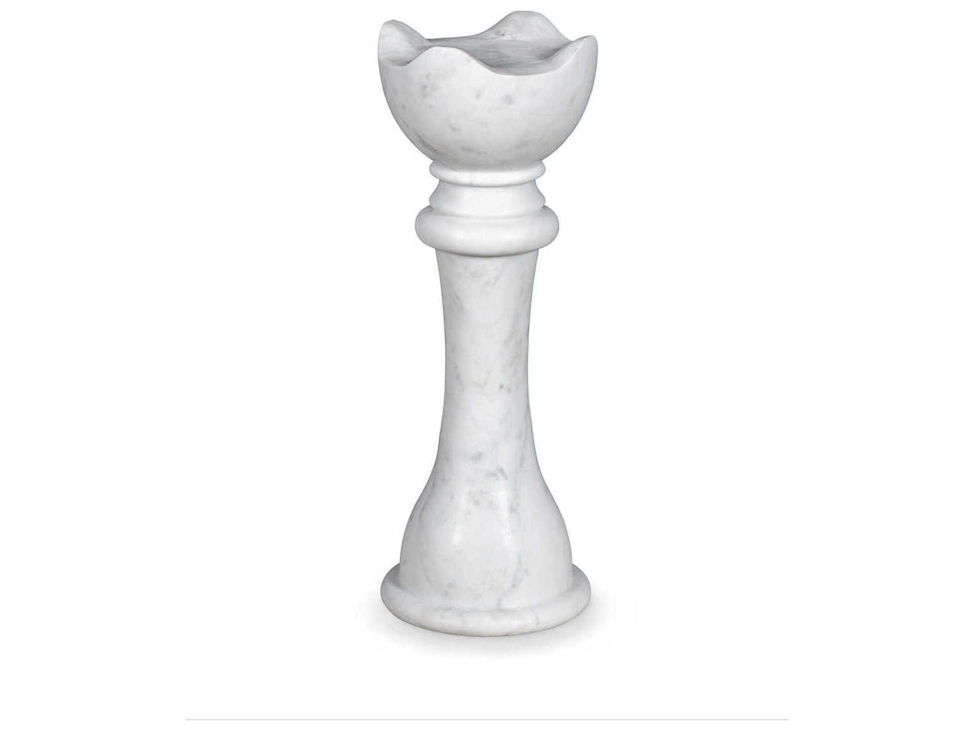 Maitland Smith White Game Table