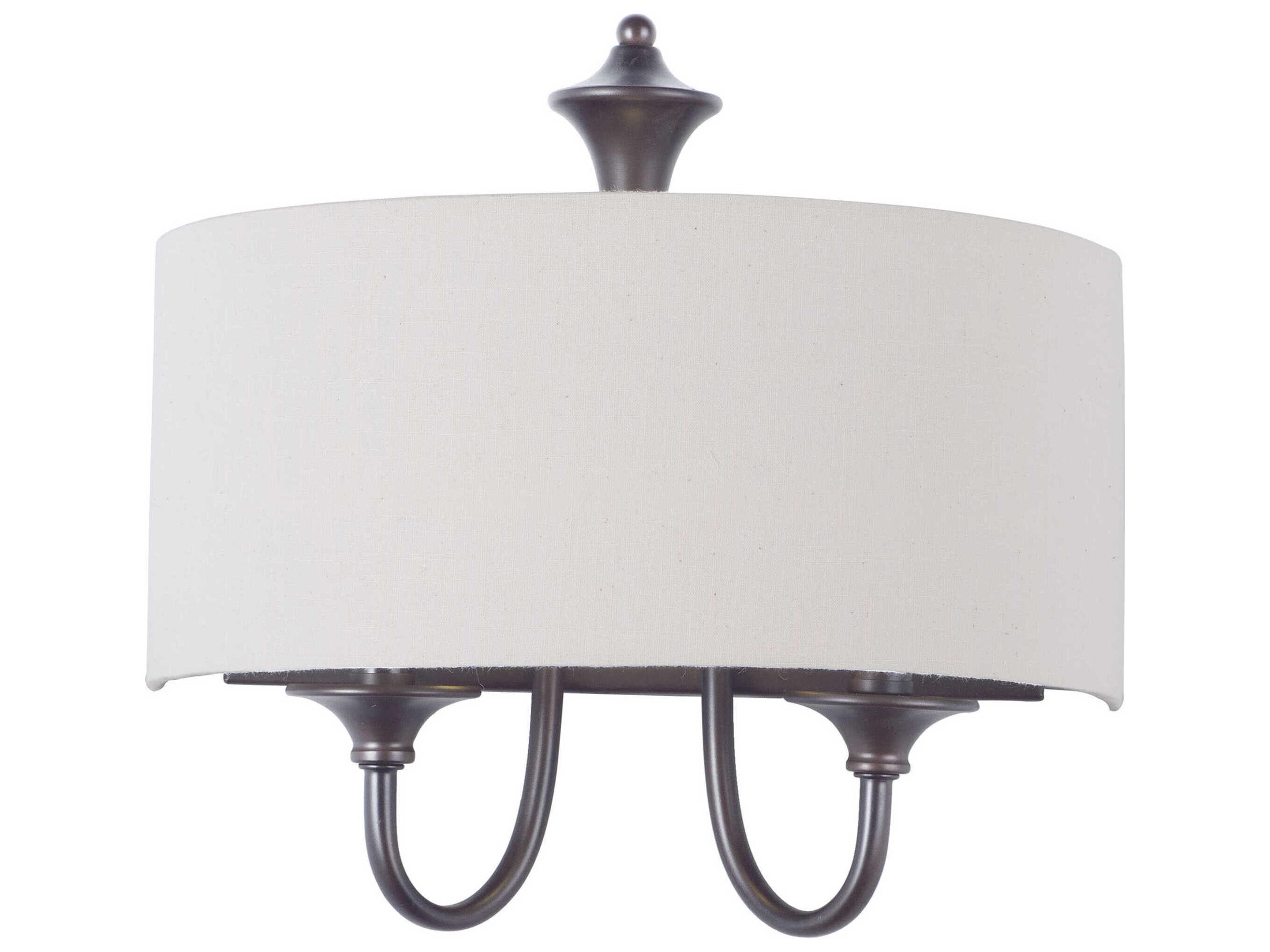 Maxim Lighting Bongo Oil Rubbed Bronze Wall Sconce