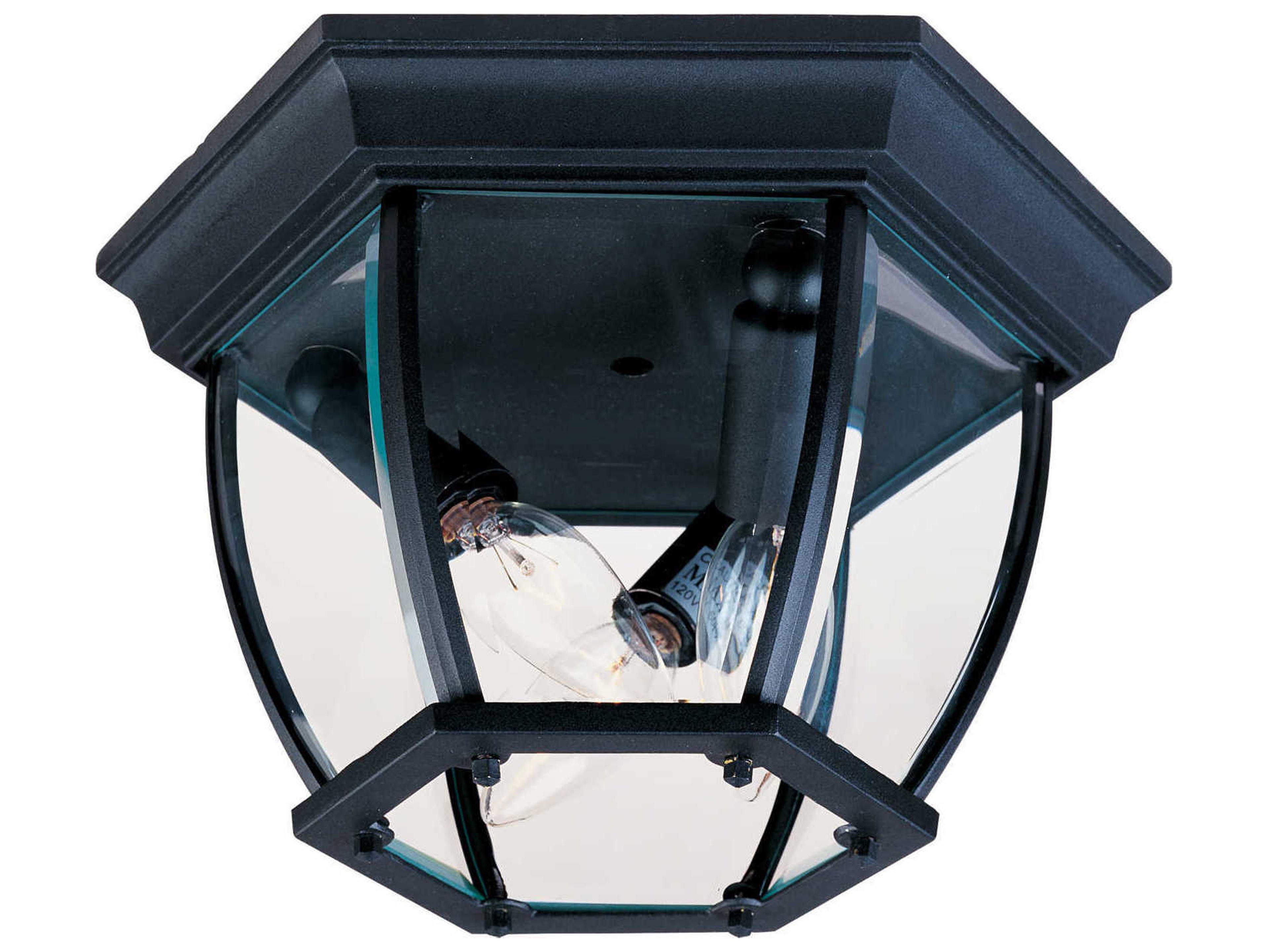 Maxim Lighting 3 - Light Outdoor Ceiling Light