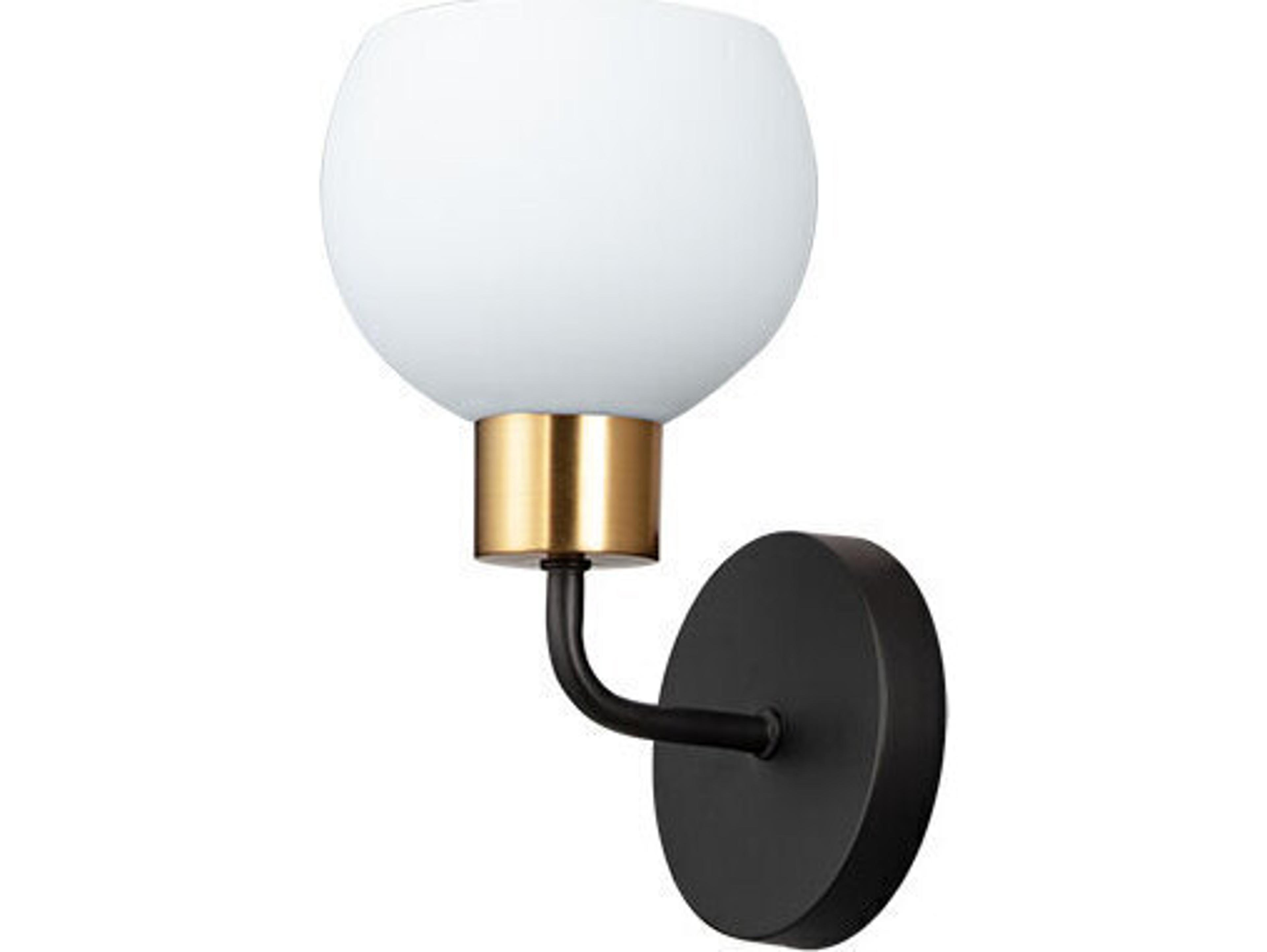 Maxim Lighting Coraline 1-light Bronze Rupert Wall Sconce