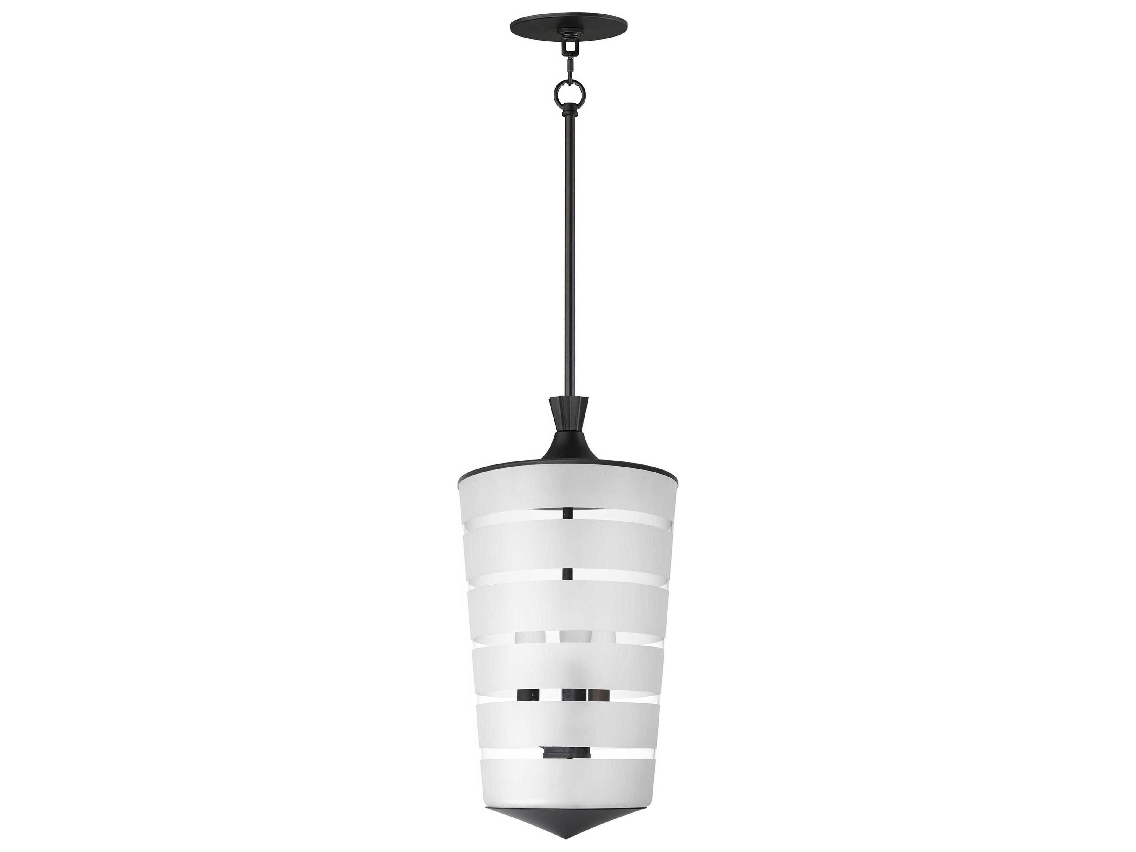 Copacabana 3 - Light Outdoor Hanging Light