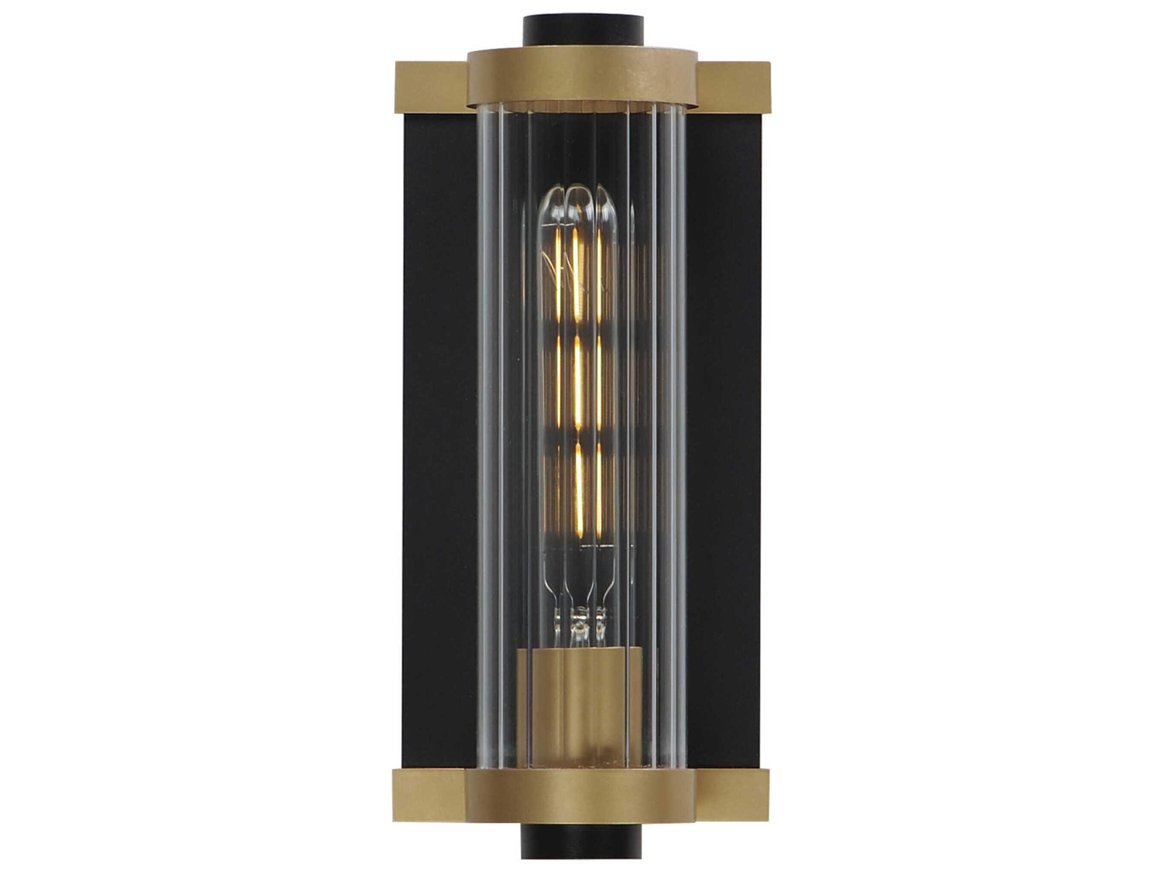 Maxim Lighting Opulent 1 - Light Outdoor Wall Light