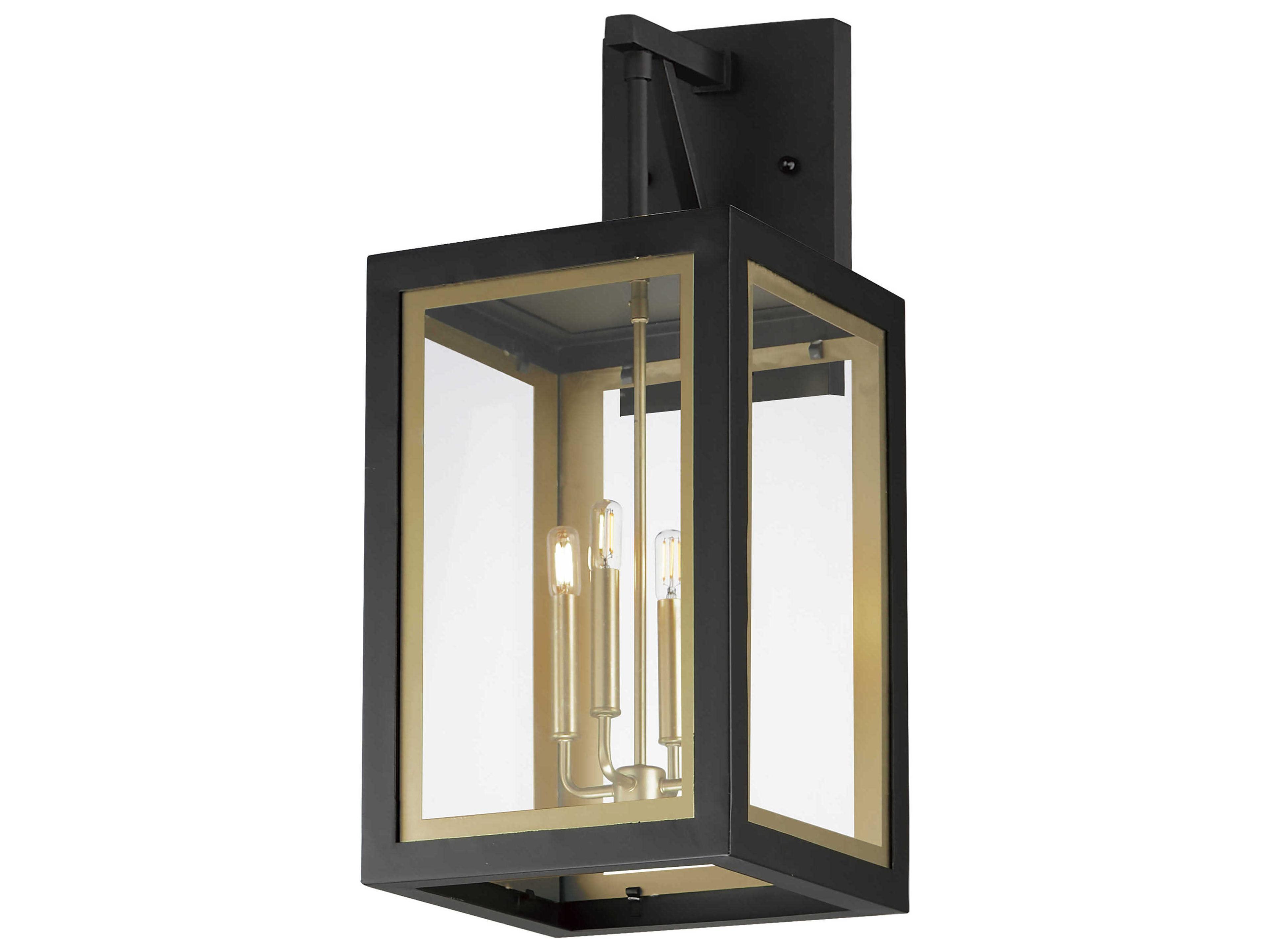 Maxim Lighting Neoclass 4 - Light Outdoor Wall Light