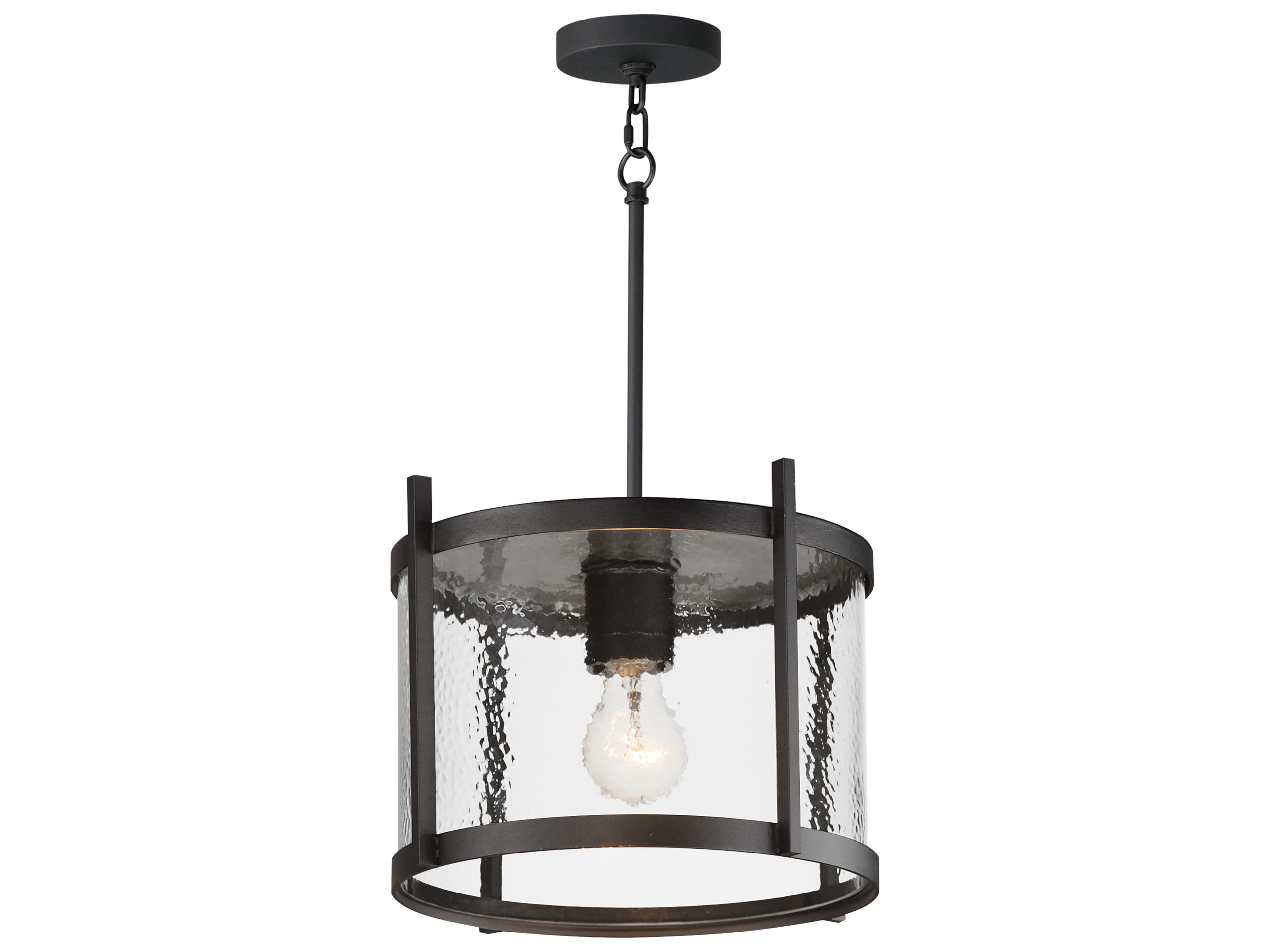 Belfry 1-Light Outdoor Hanging Light