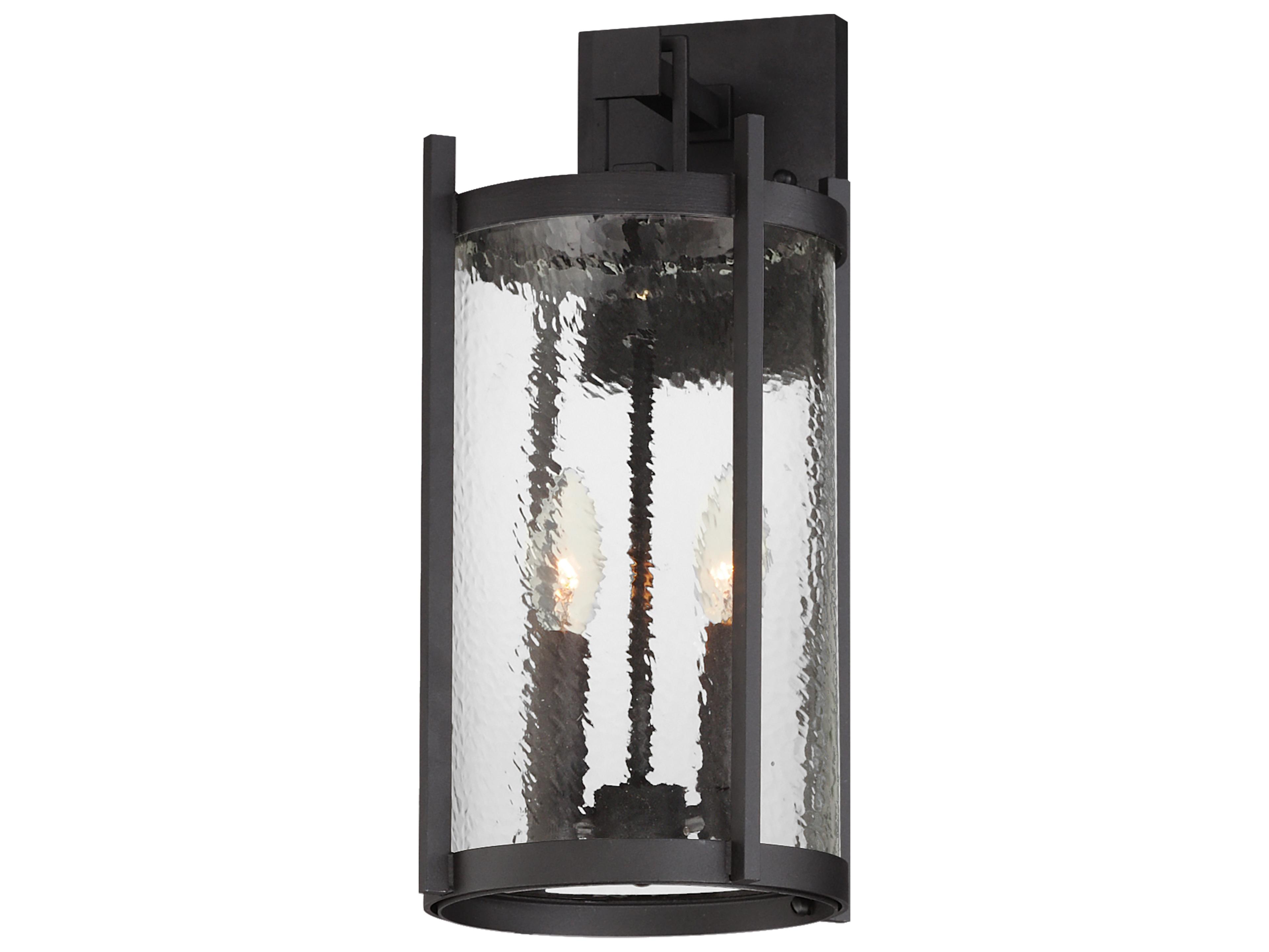 Belfry 2-Light Outdoor Wall Light