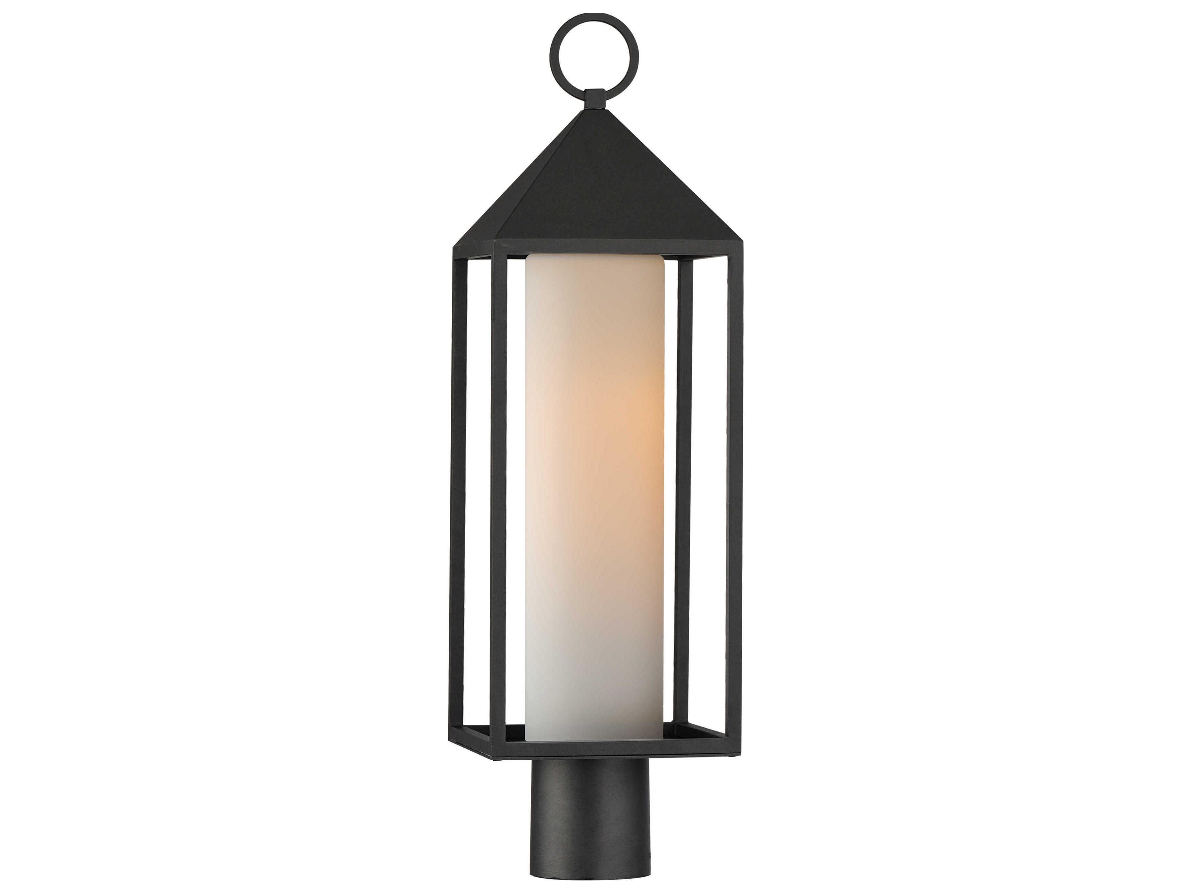 Maxim Lighting Aldous 1-Light Outdoor Post Light