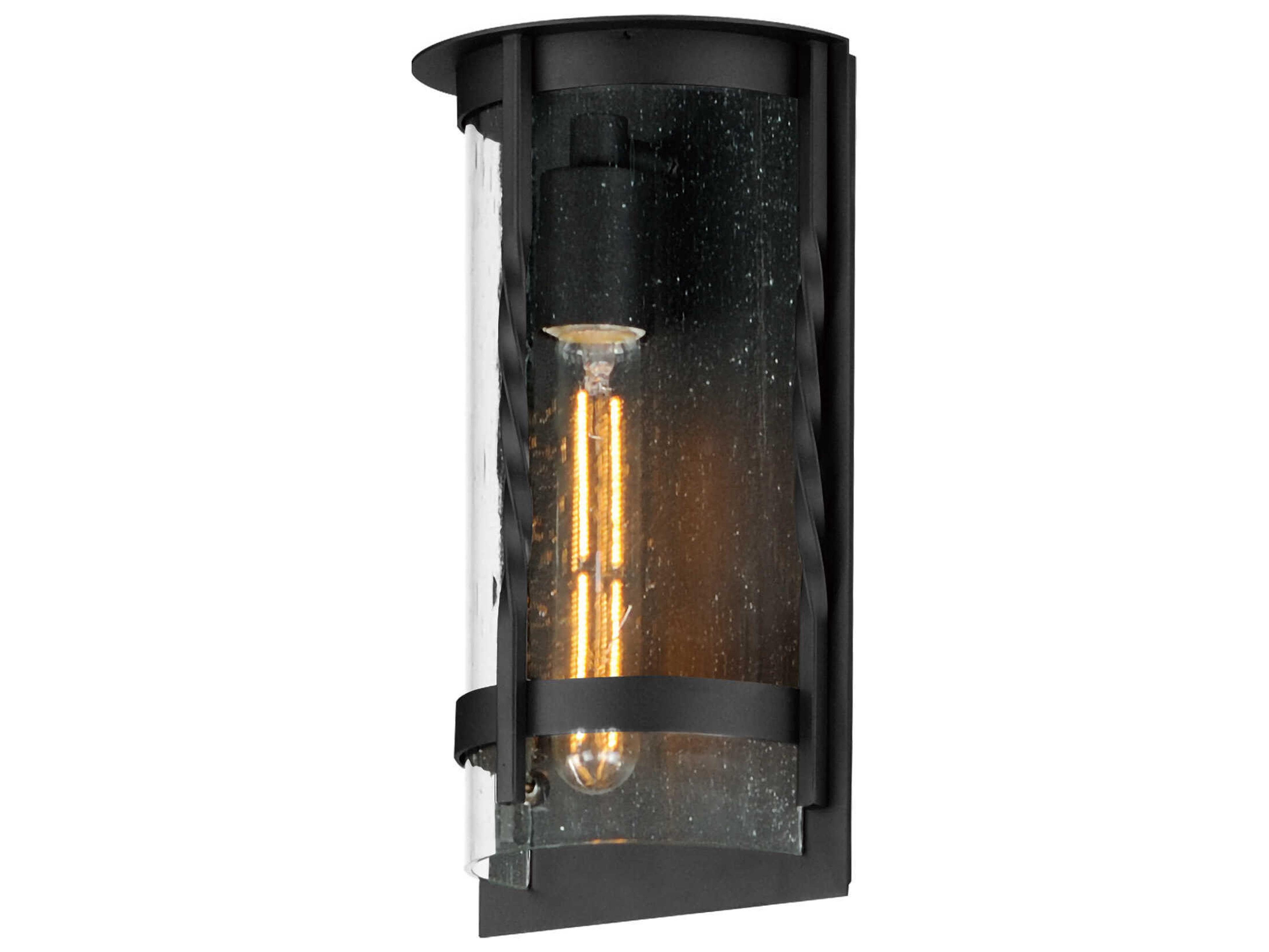 Foundry 1-Light Outdoor Wall Light