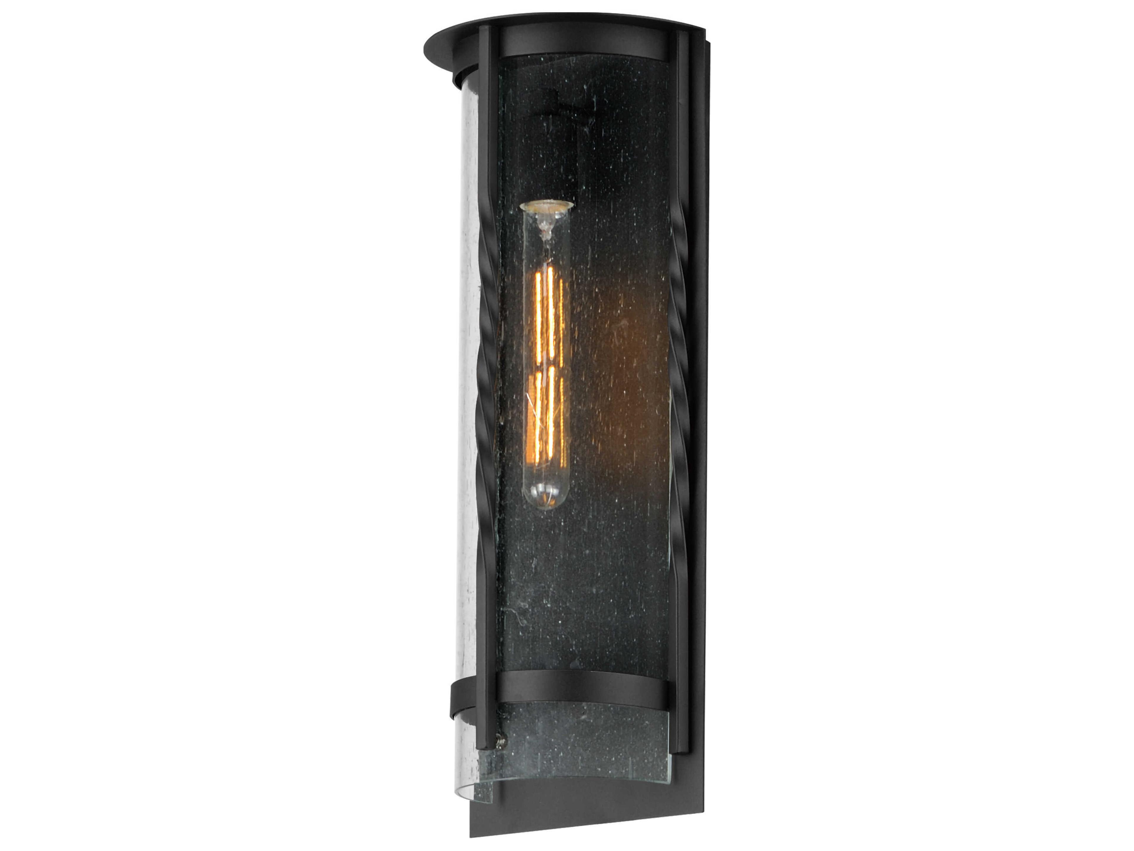 Foundry 1-Light Outdoor Wall Light