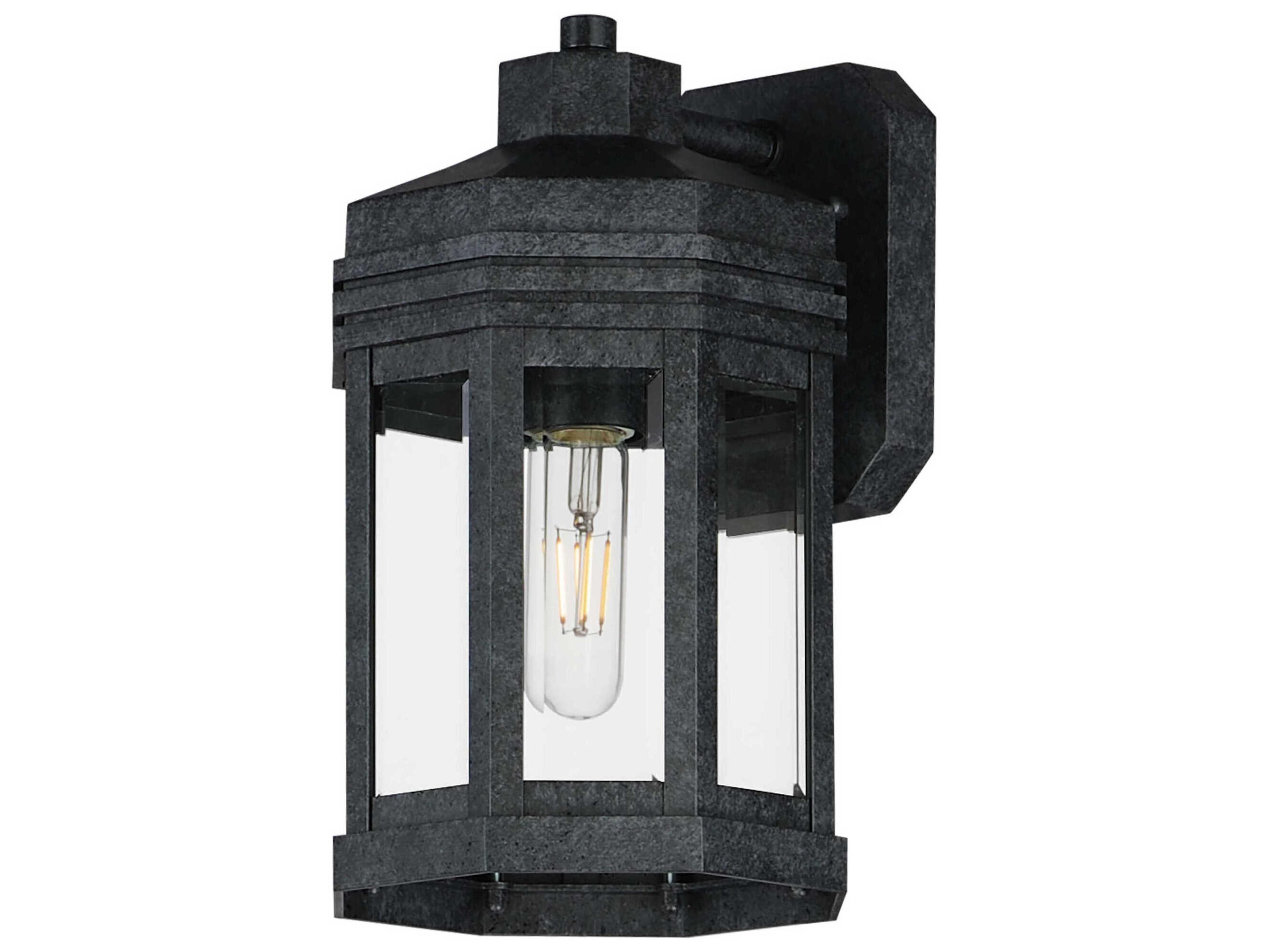 Wright 1-Light Outdoor Wall Light