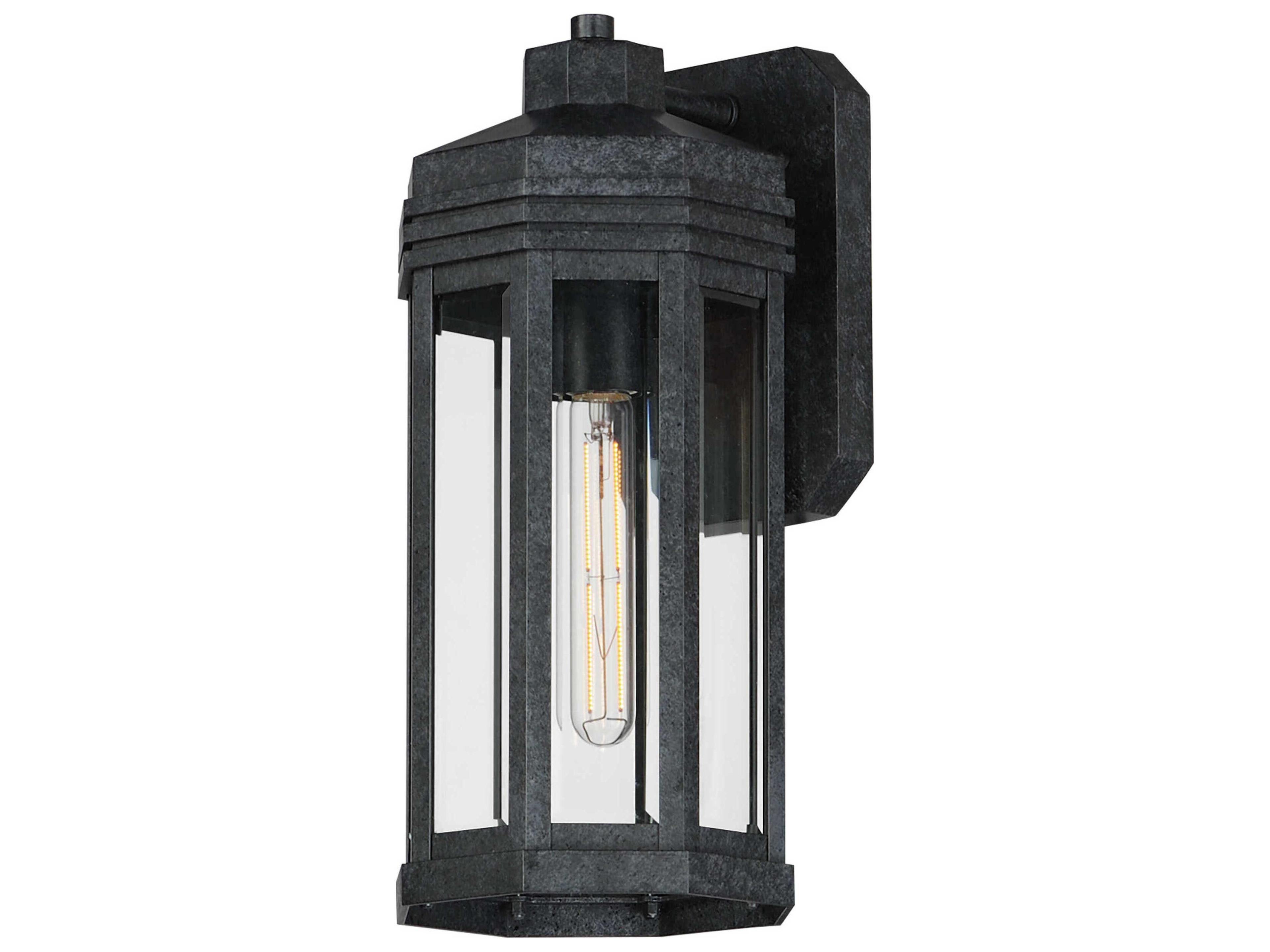 Wright 1-Light Outdoor Wall Light