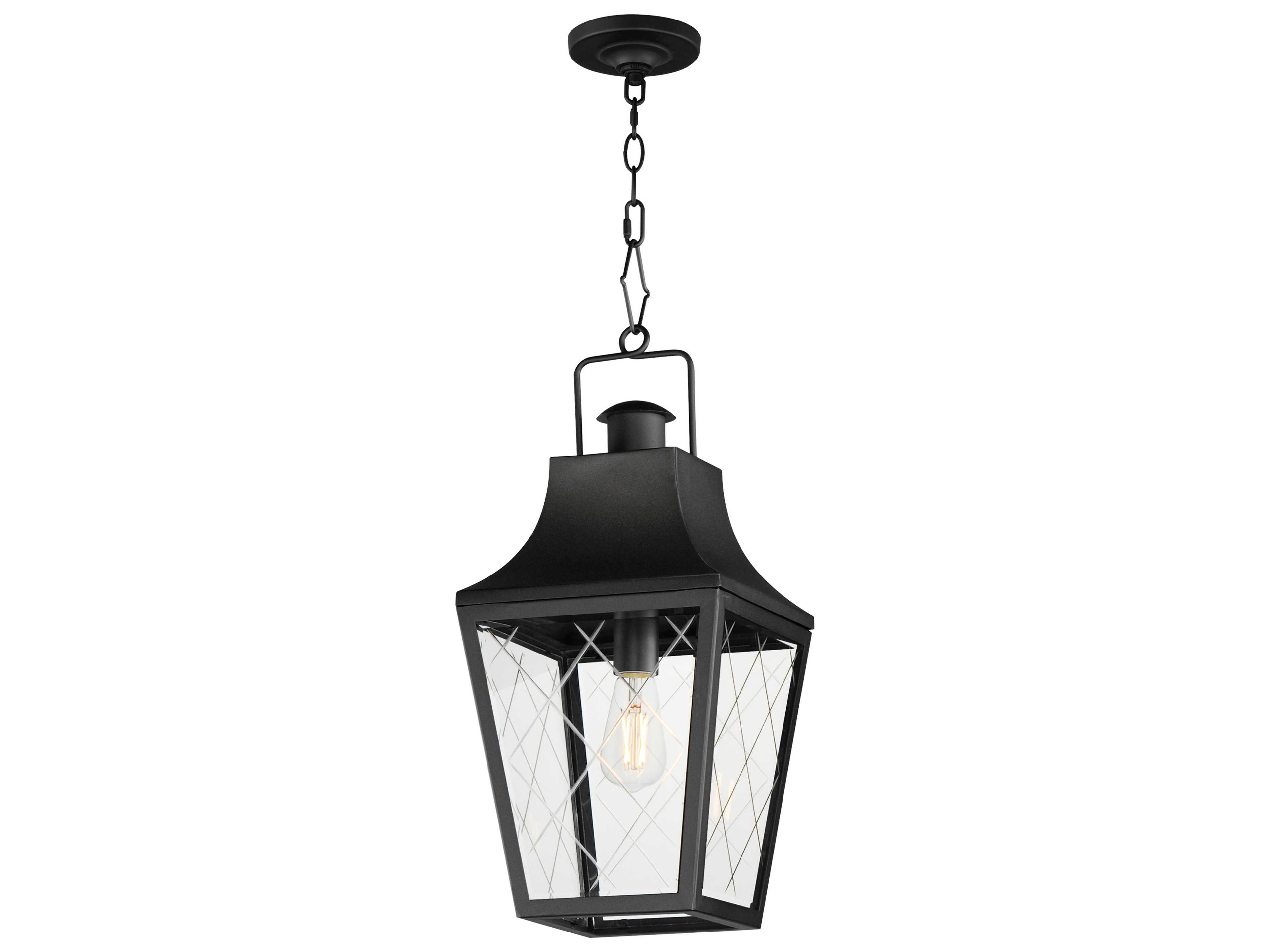 Storybook 1-Light Outdoor Hanging Light
