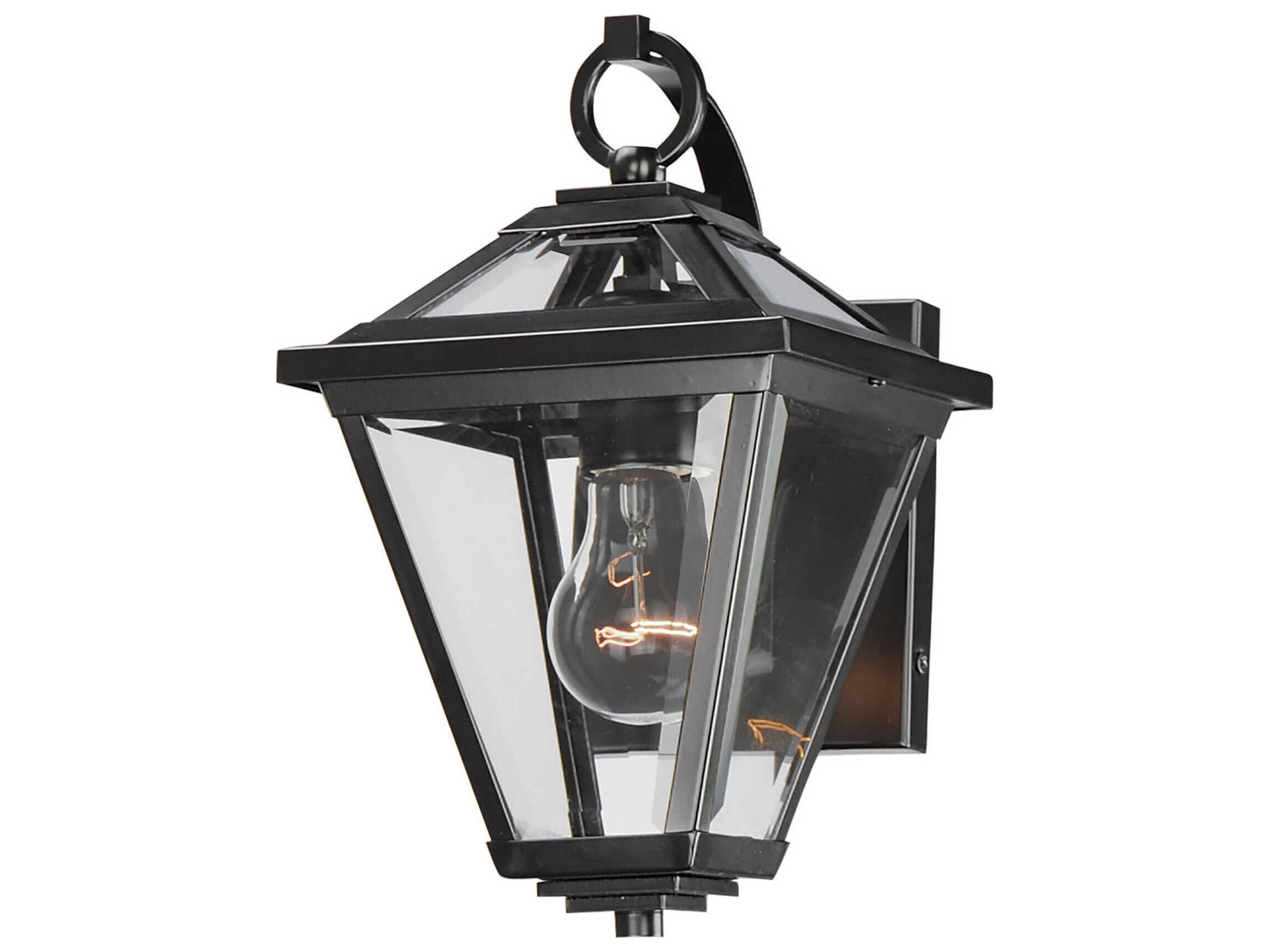 Prism 1 - Light Outdoor Wall Light