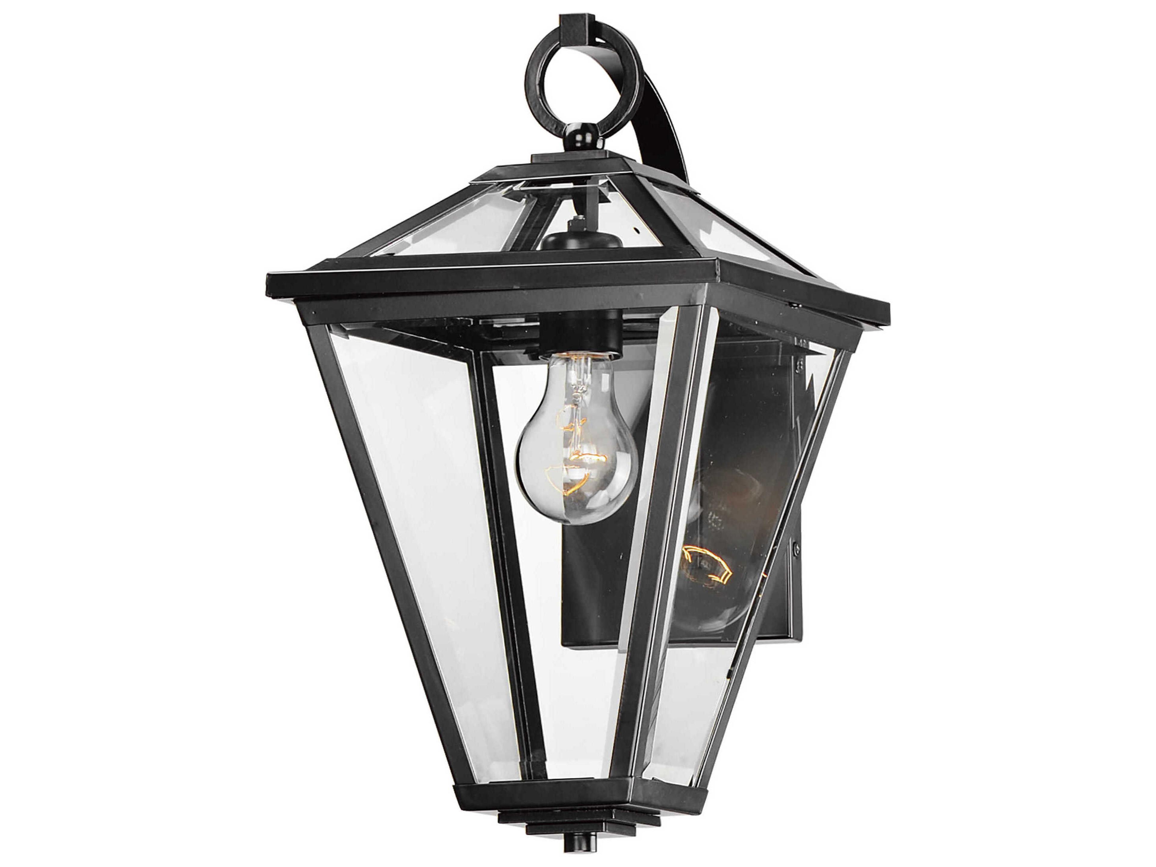 Prism 1 - Light Outdoor Wall Light