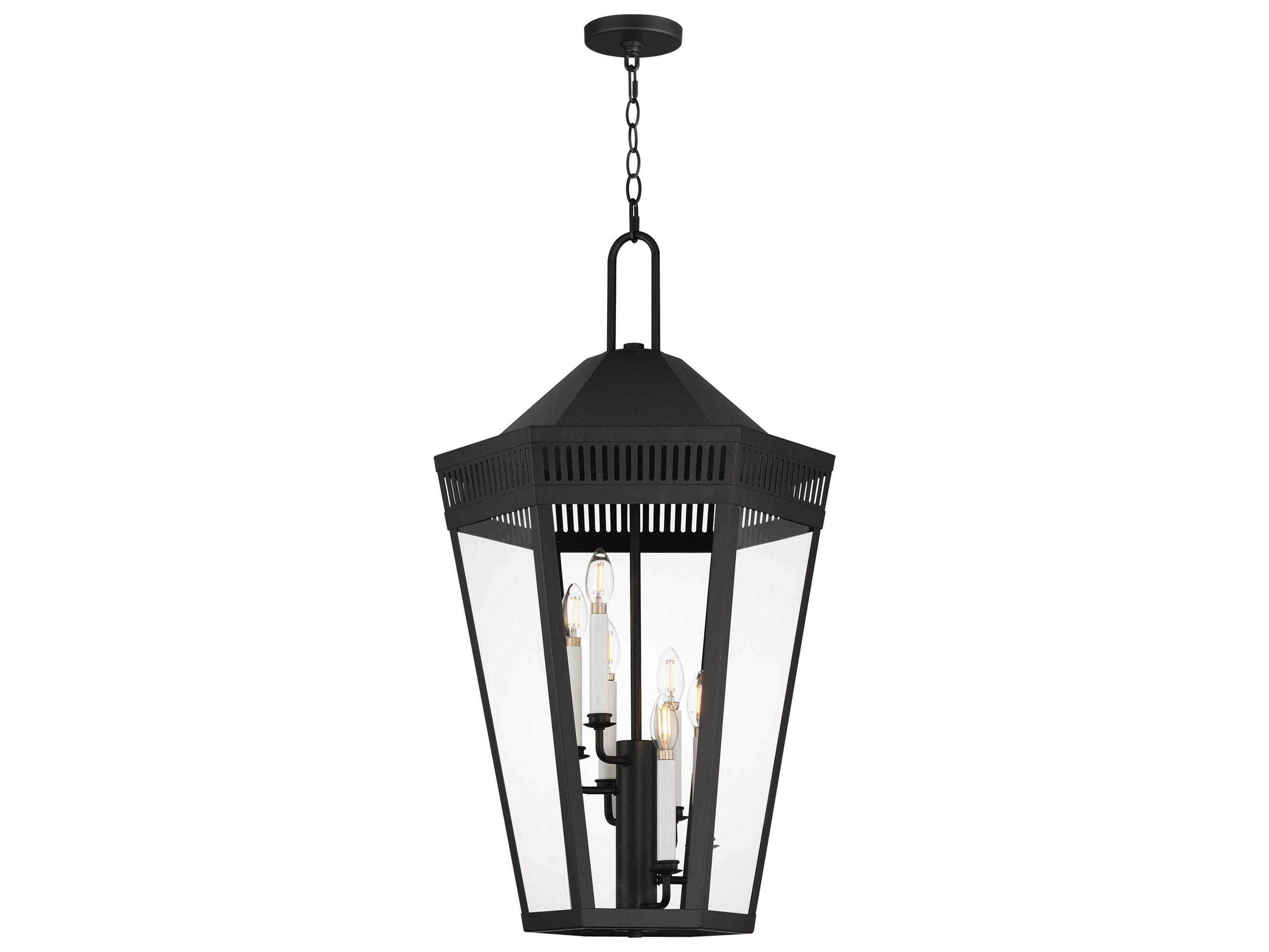 Oxford 6-Light Outdoor Hanging Light