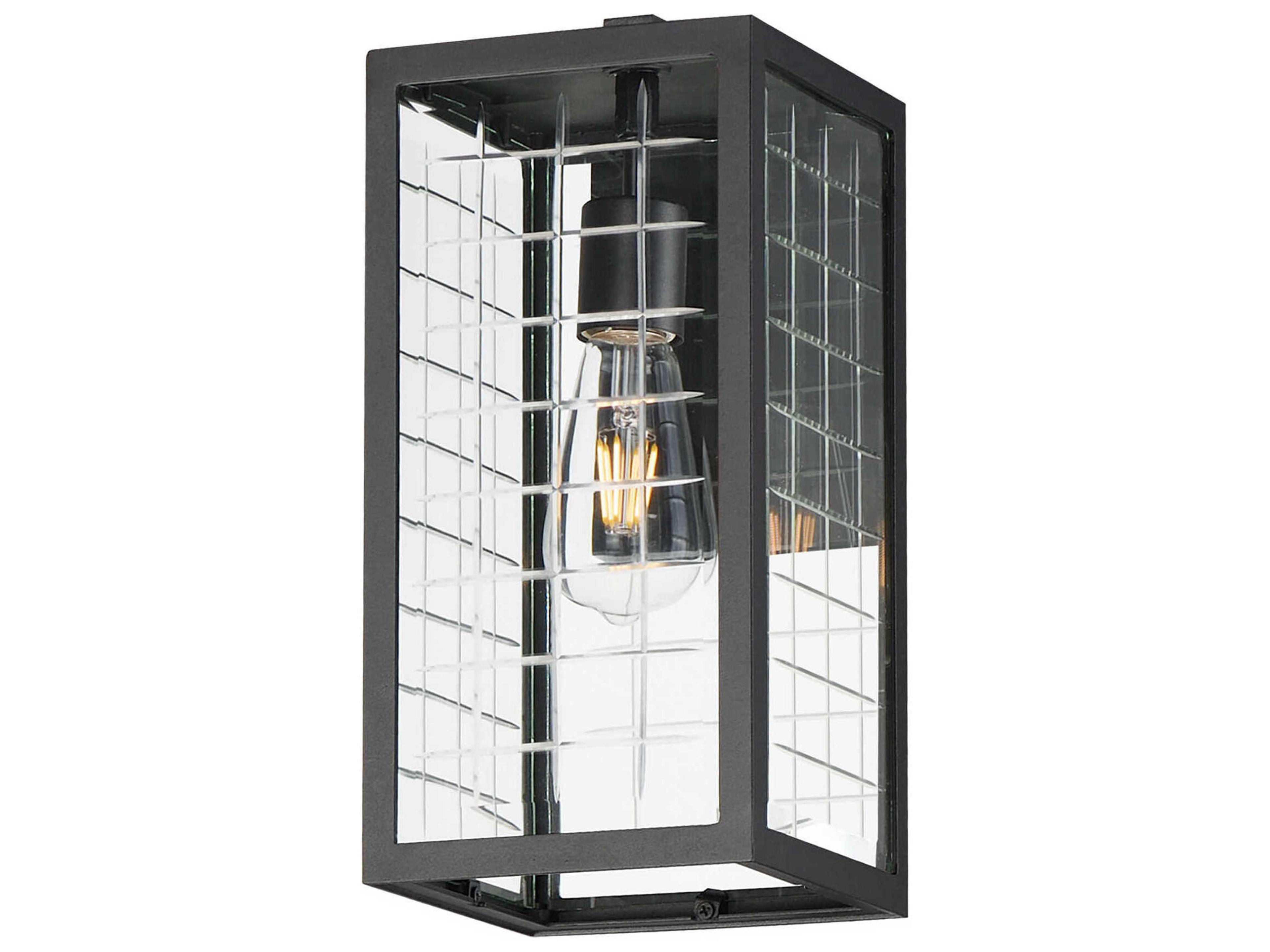 Magnus 1-Light Outdoor Wall Light