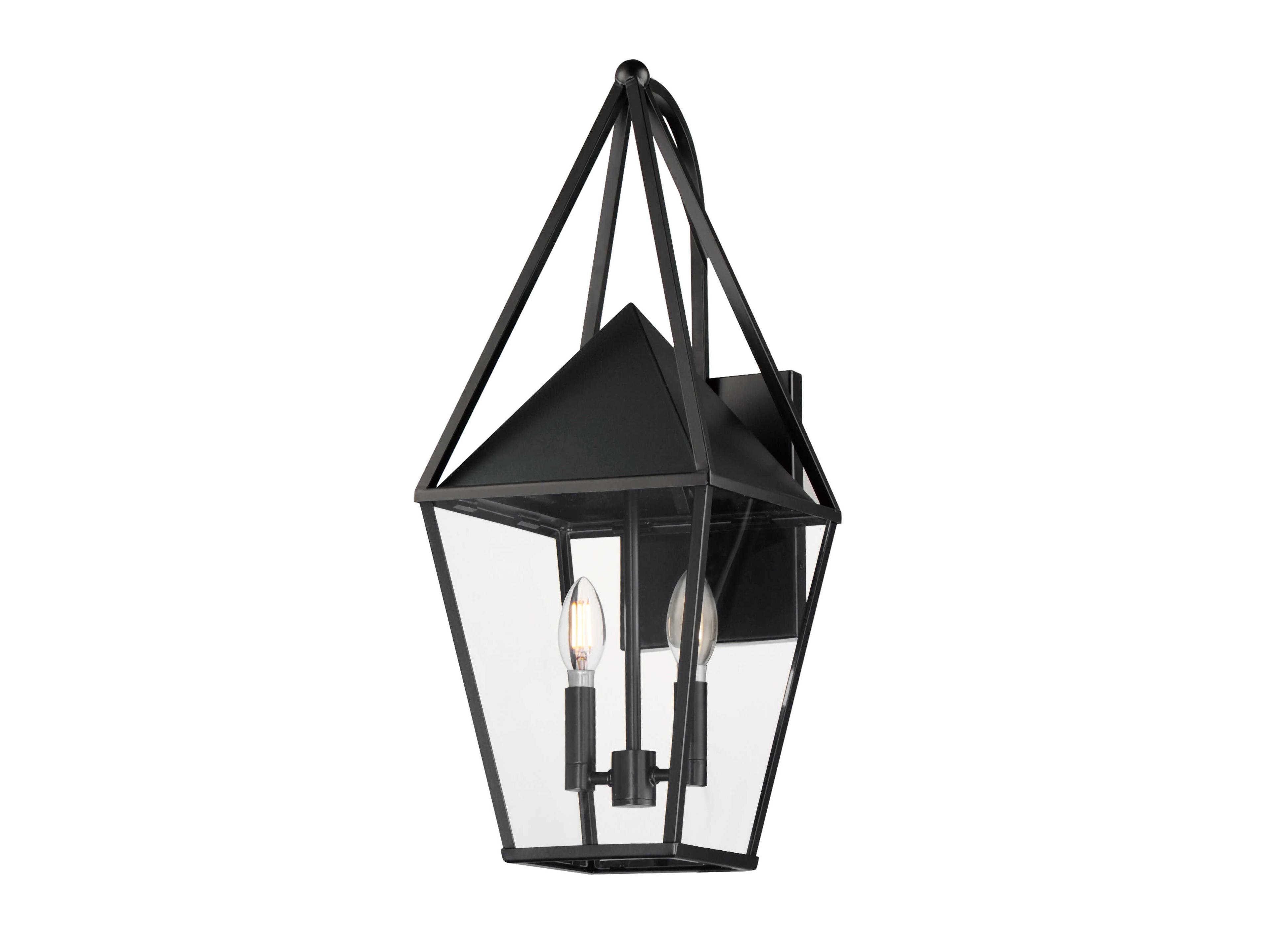 Bavaria 2-Light Outdoor Wall Light