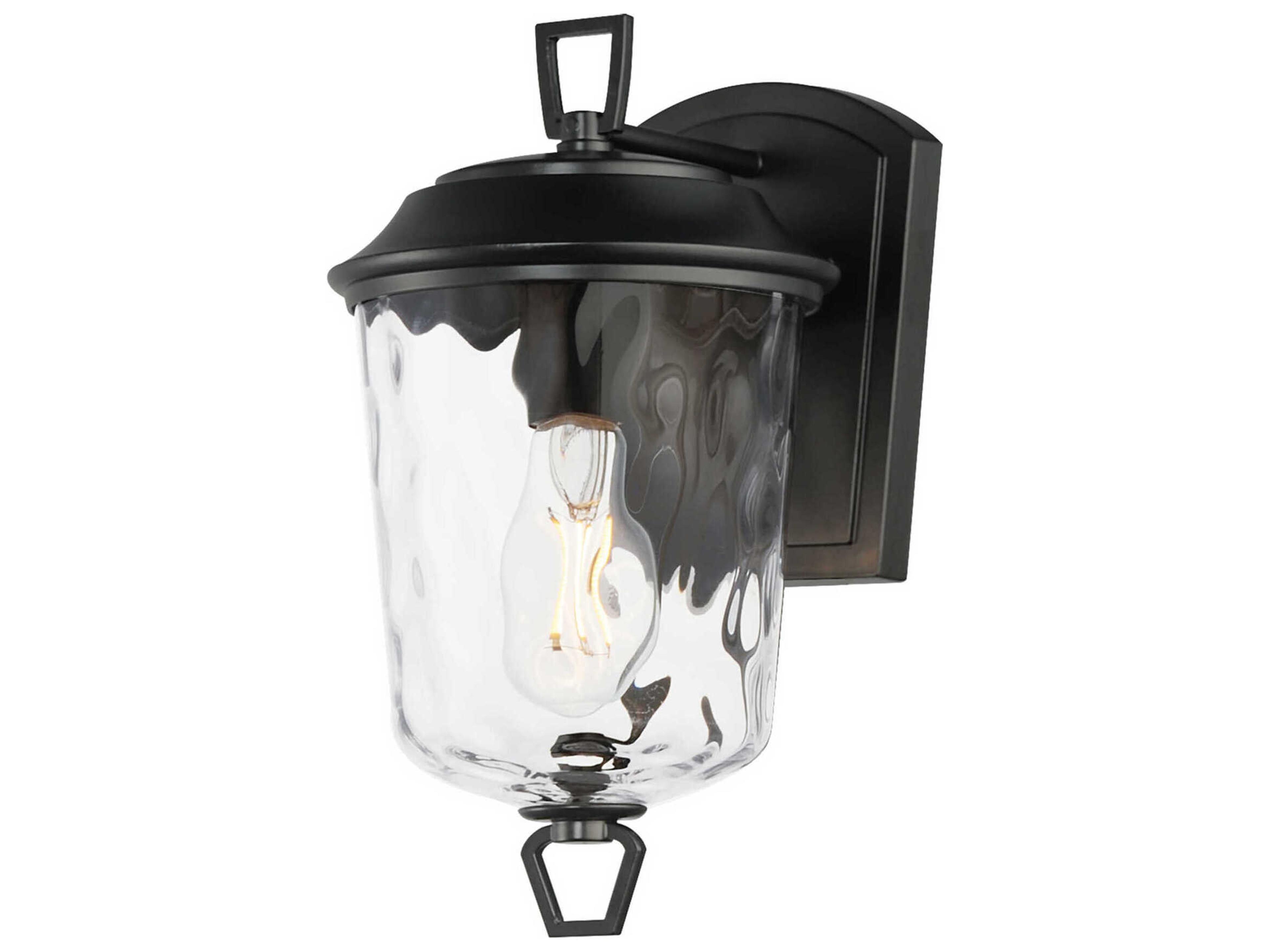 Prescott 1-Light Outdoor Wall Light