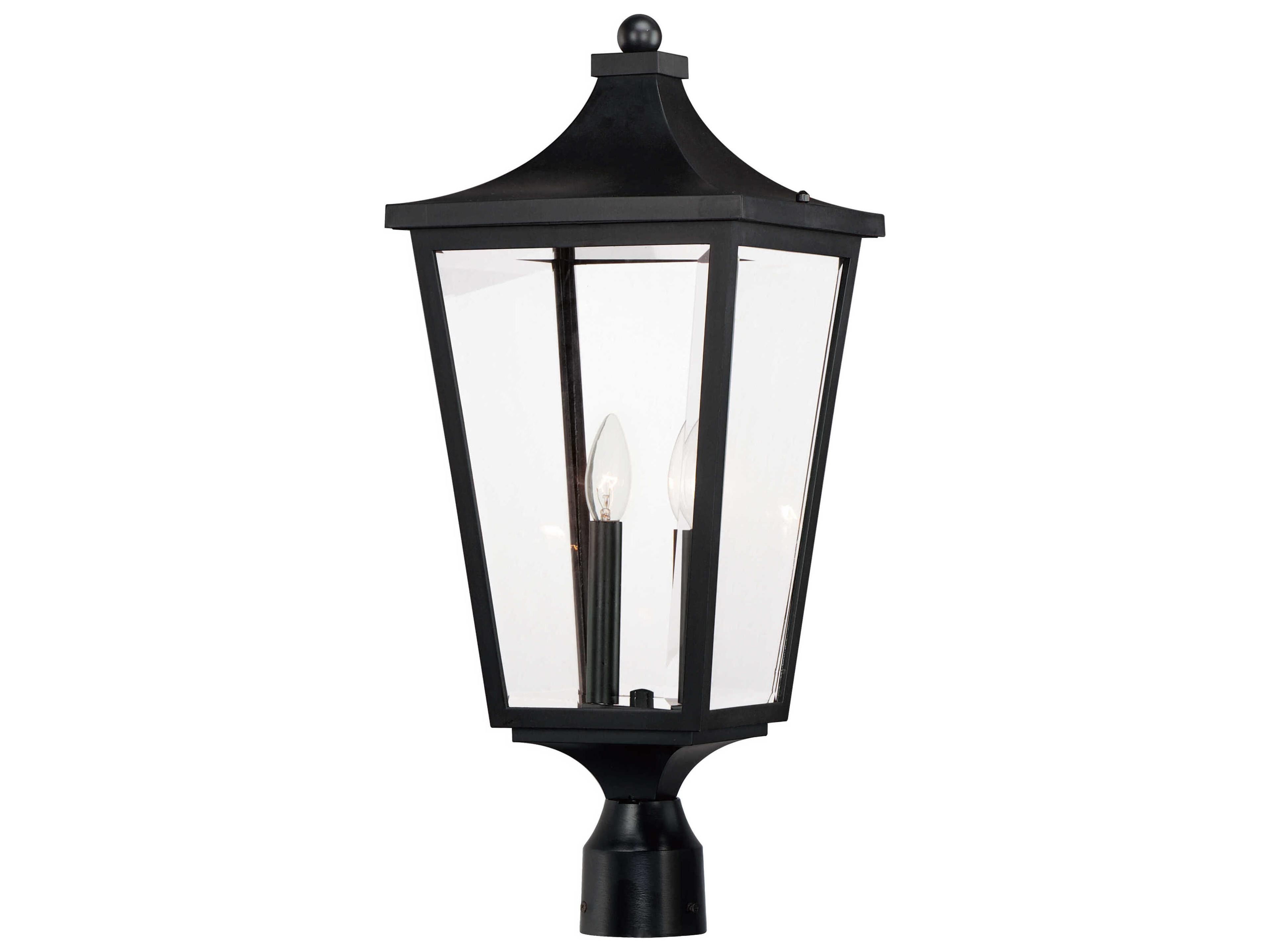 Maxim Lighting Sutton Place Vivex 2 - Light Outdoor Post Light
