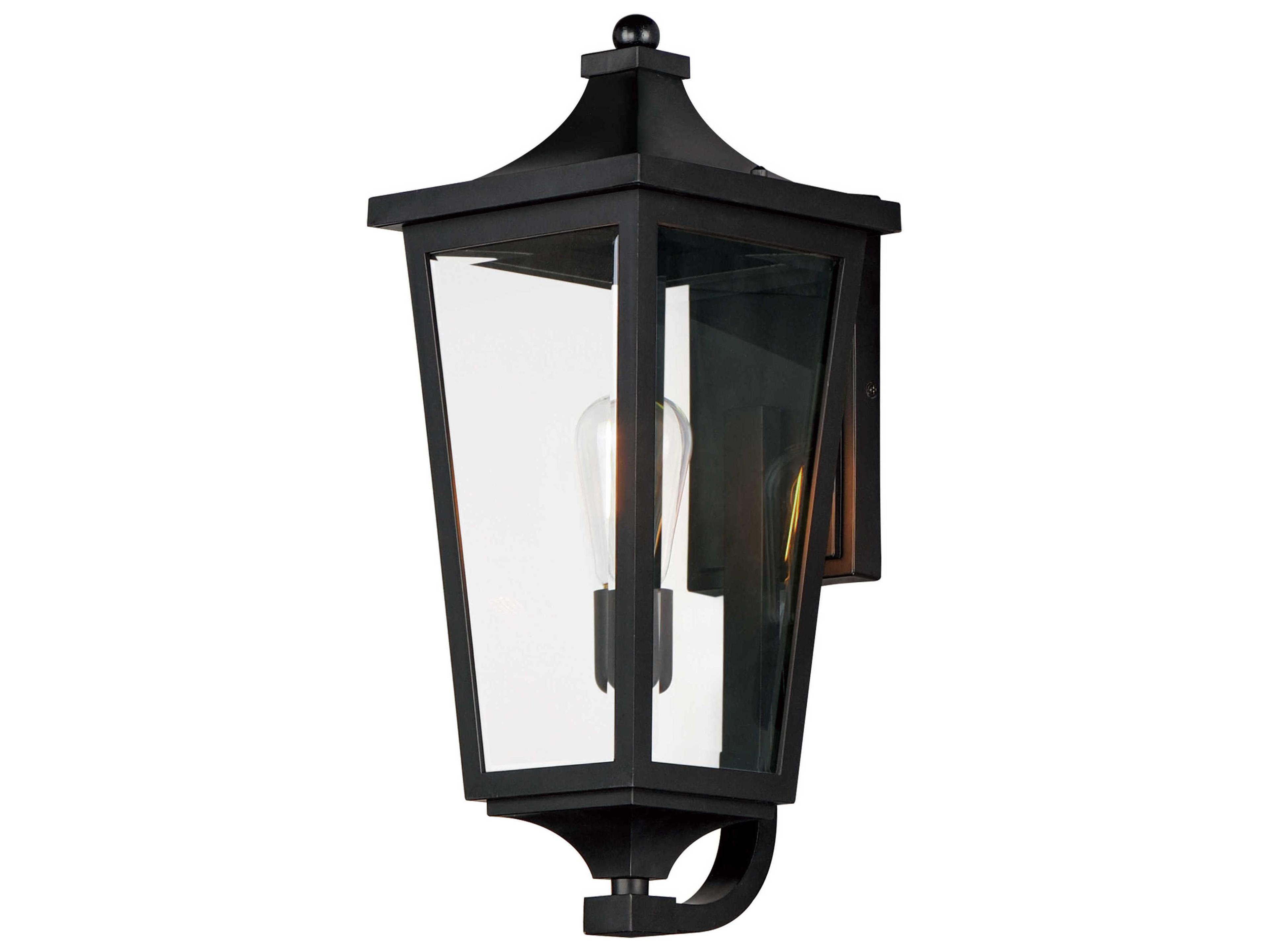 Maxim Lighting Sutton Place Vivex 1 - Light Outdoor Wall Light