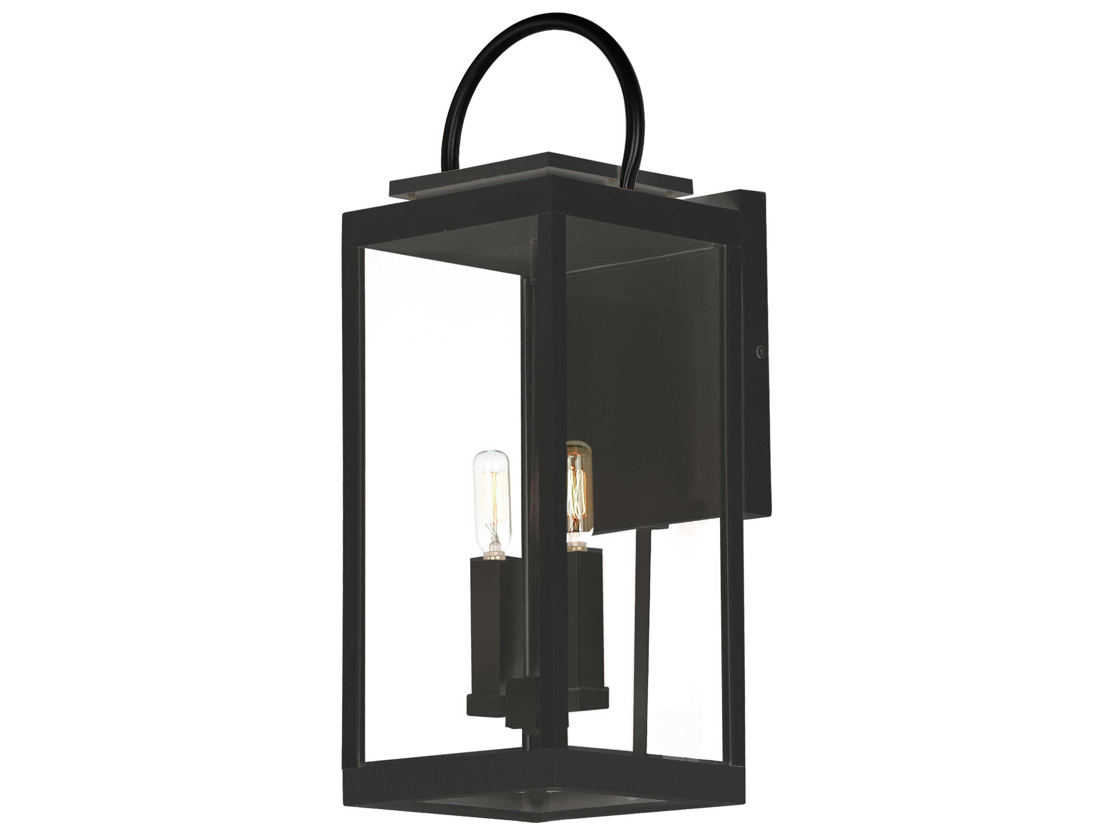 Maxim Lighting Nassau Vivex 2 - Light Outdoor Wall Light