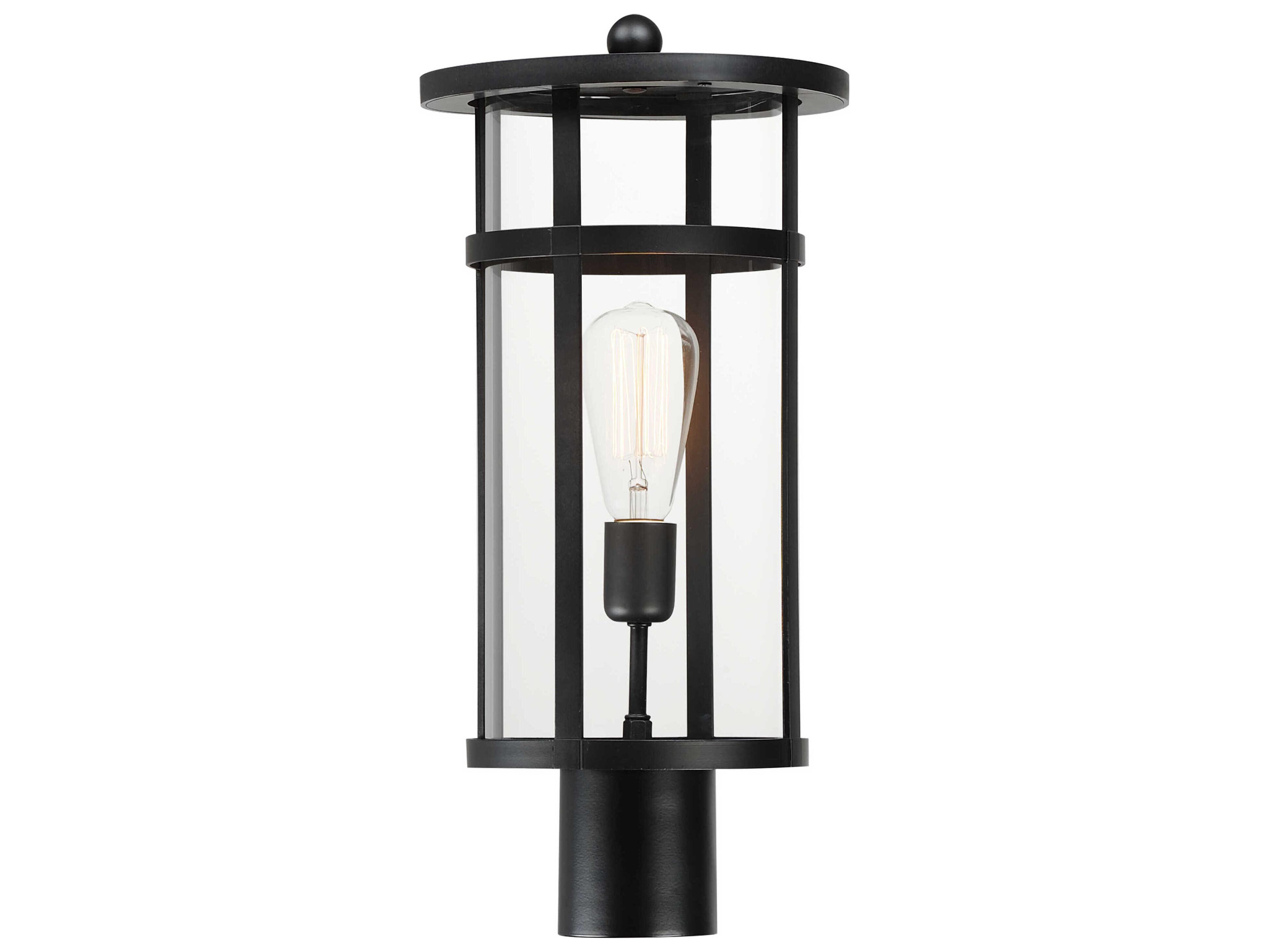 Clyde Vivex 1 - Light Outdoor Post Light