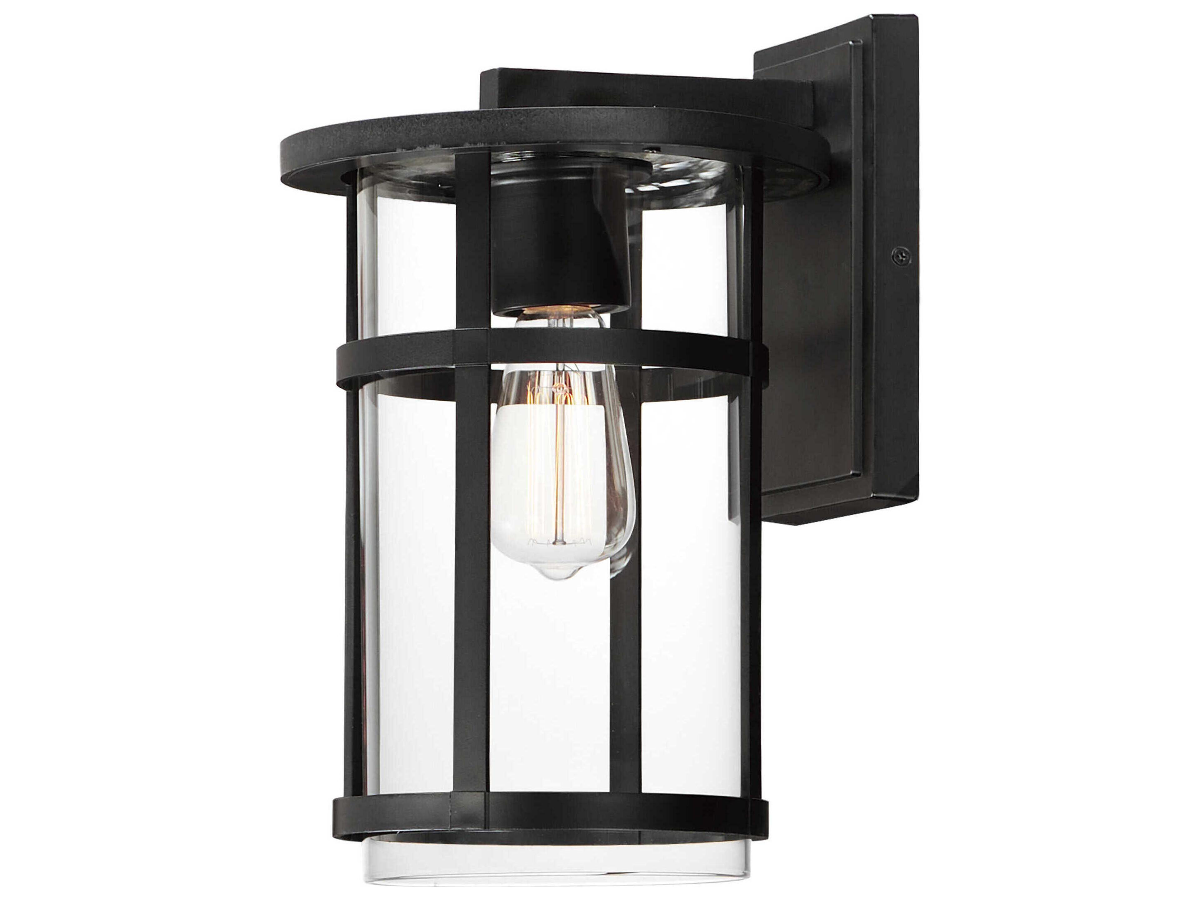 Clyde Vivex 1 - Light Outdoor Wall Light