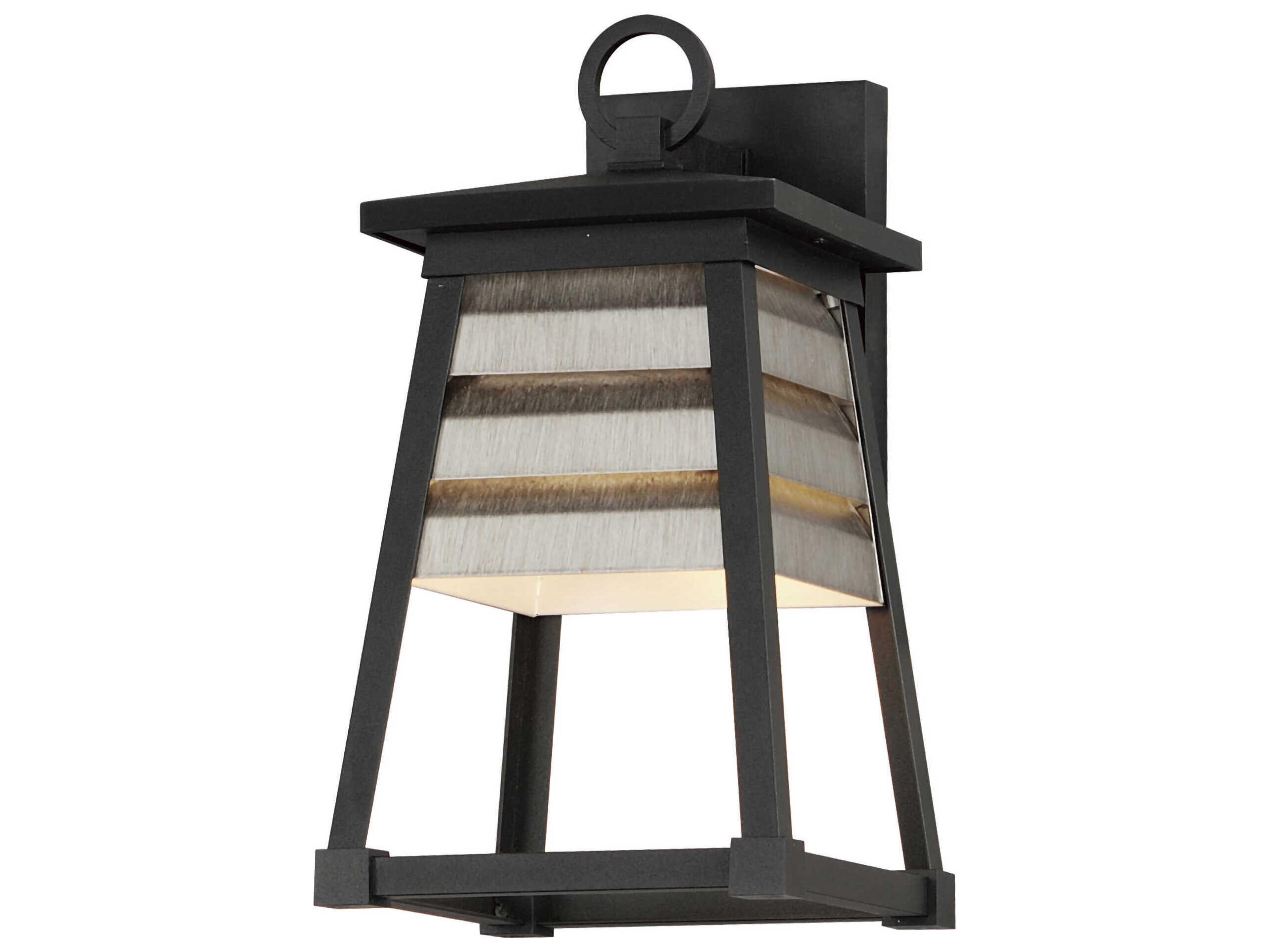 Maxim Lighting Shutters 1 - Light Outdoor Wall Light