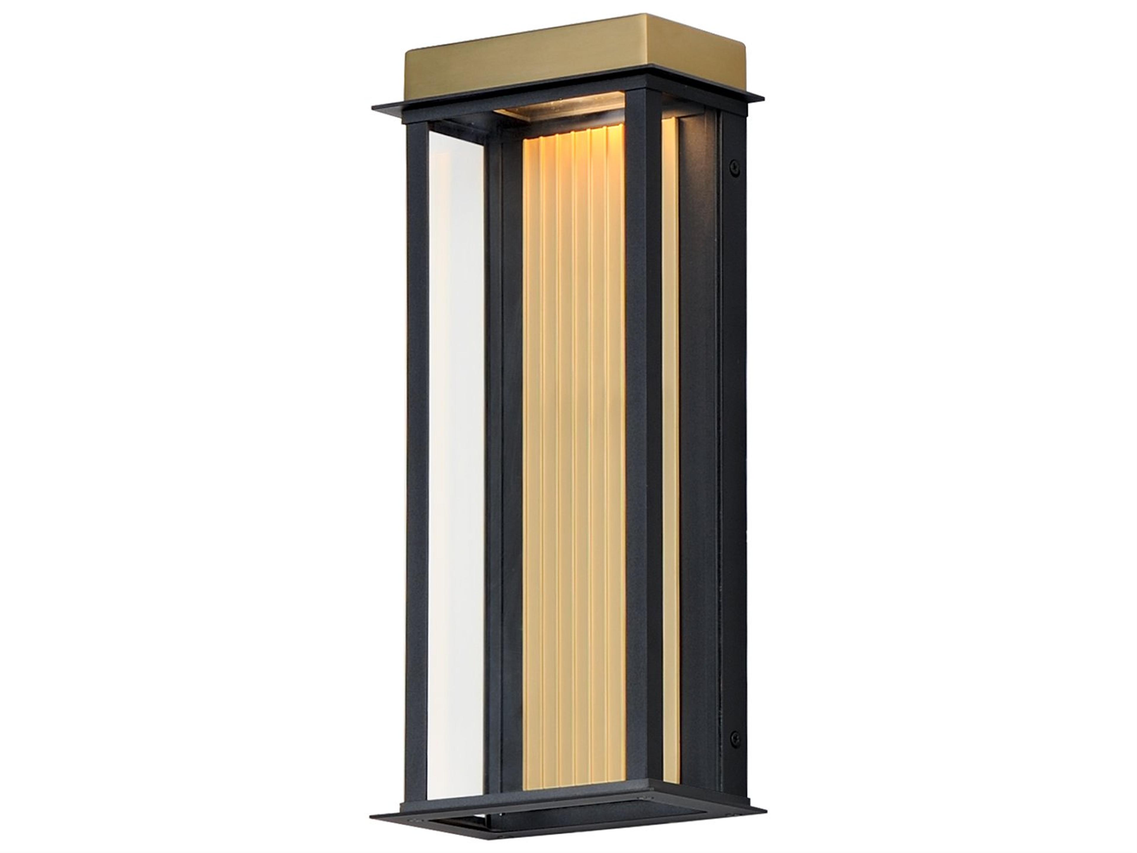 Rincon 1 - Light Outdoor Wall Light