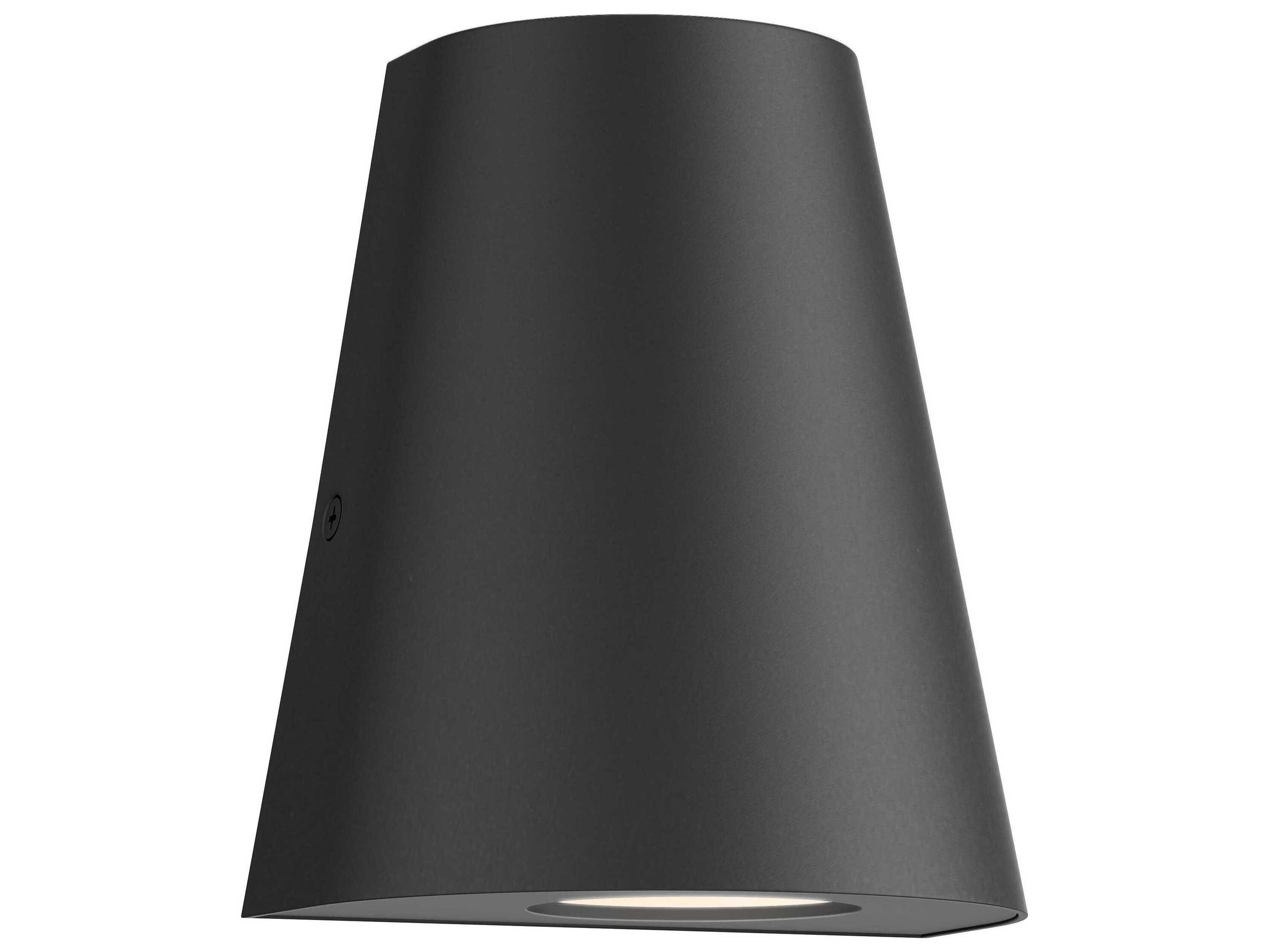 Taper 1-Light Outdoor Wall Light