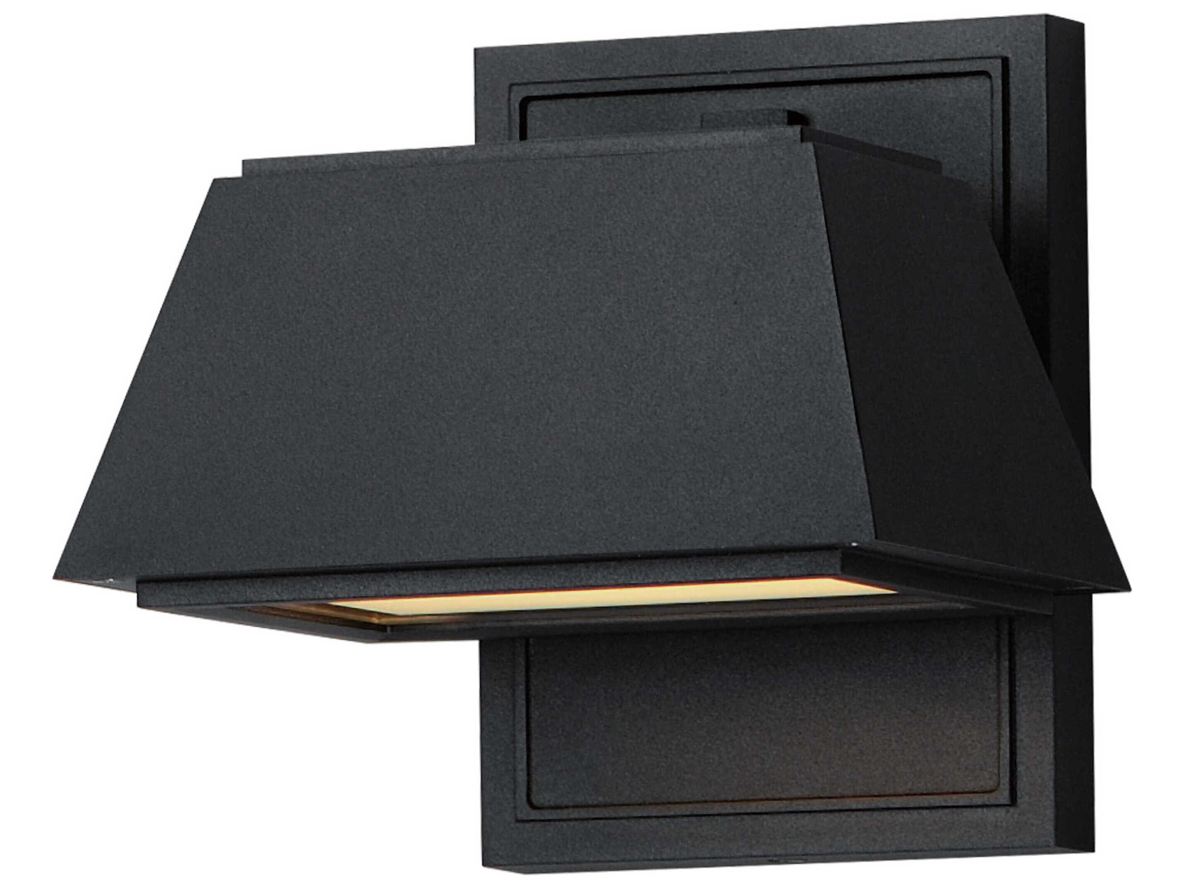 Maxim Lighting Mansard 1 - Light Outdoor Wall Light