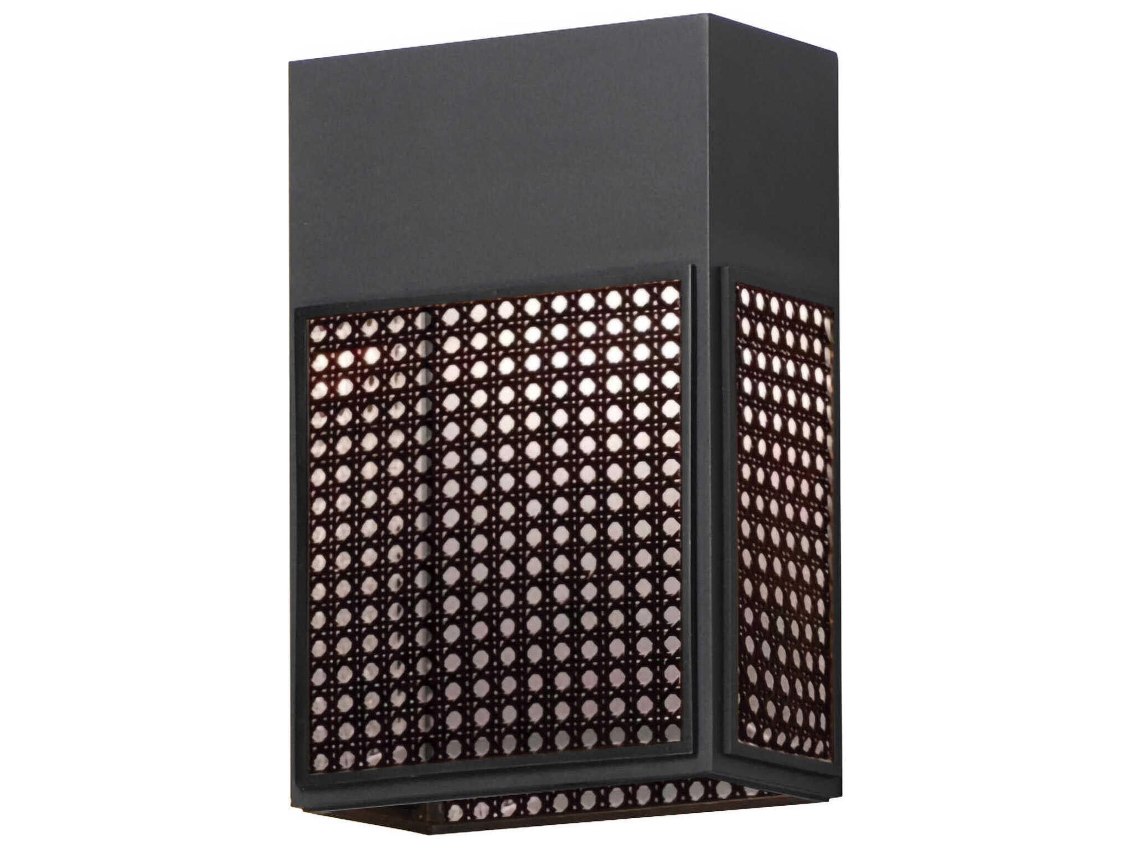 Lattice 1 - Light Outdoor Wall Light