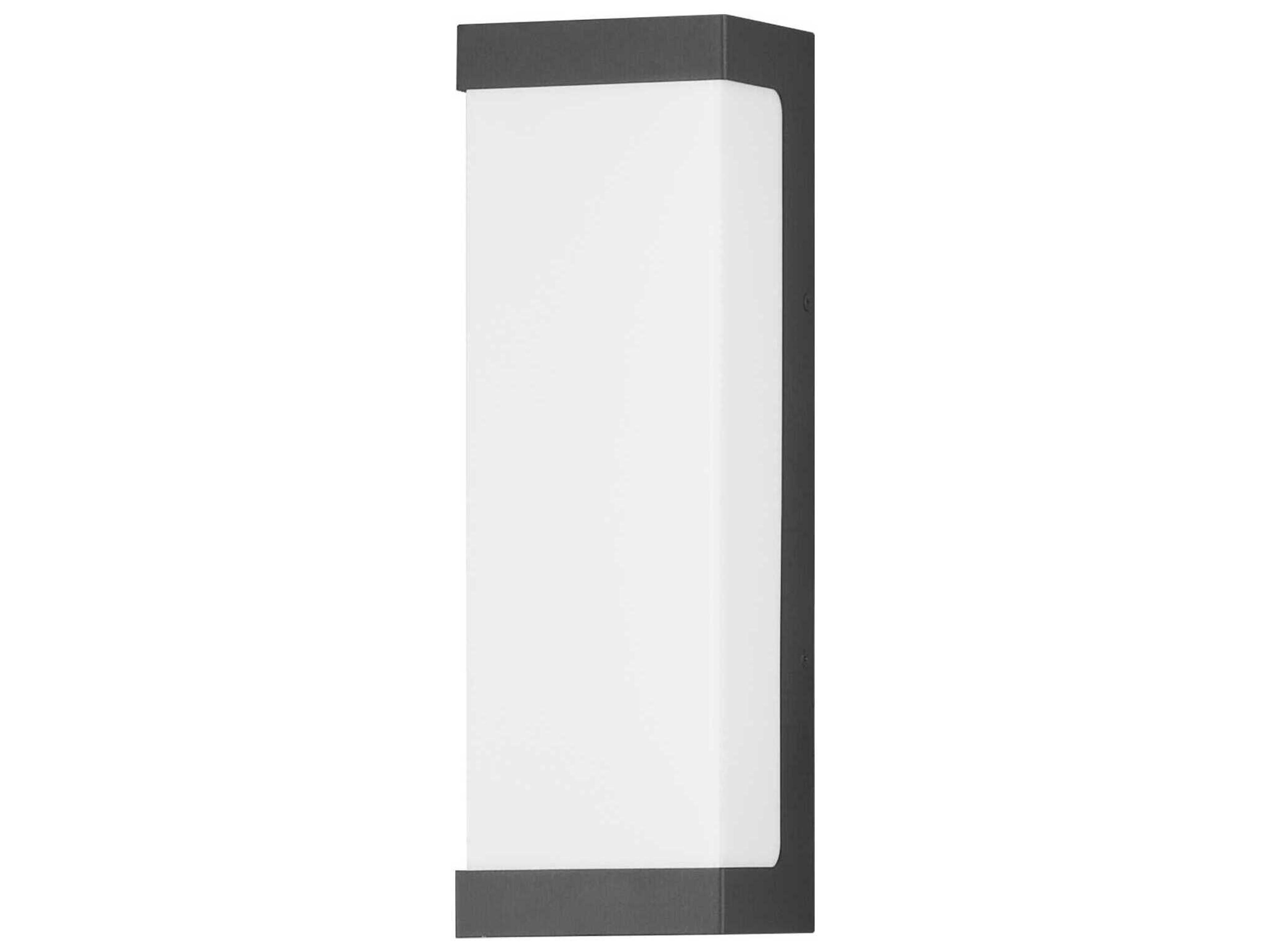 Tunnel 2-Light Outdoor Wall Light