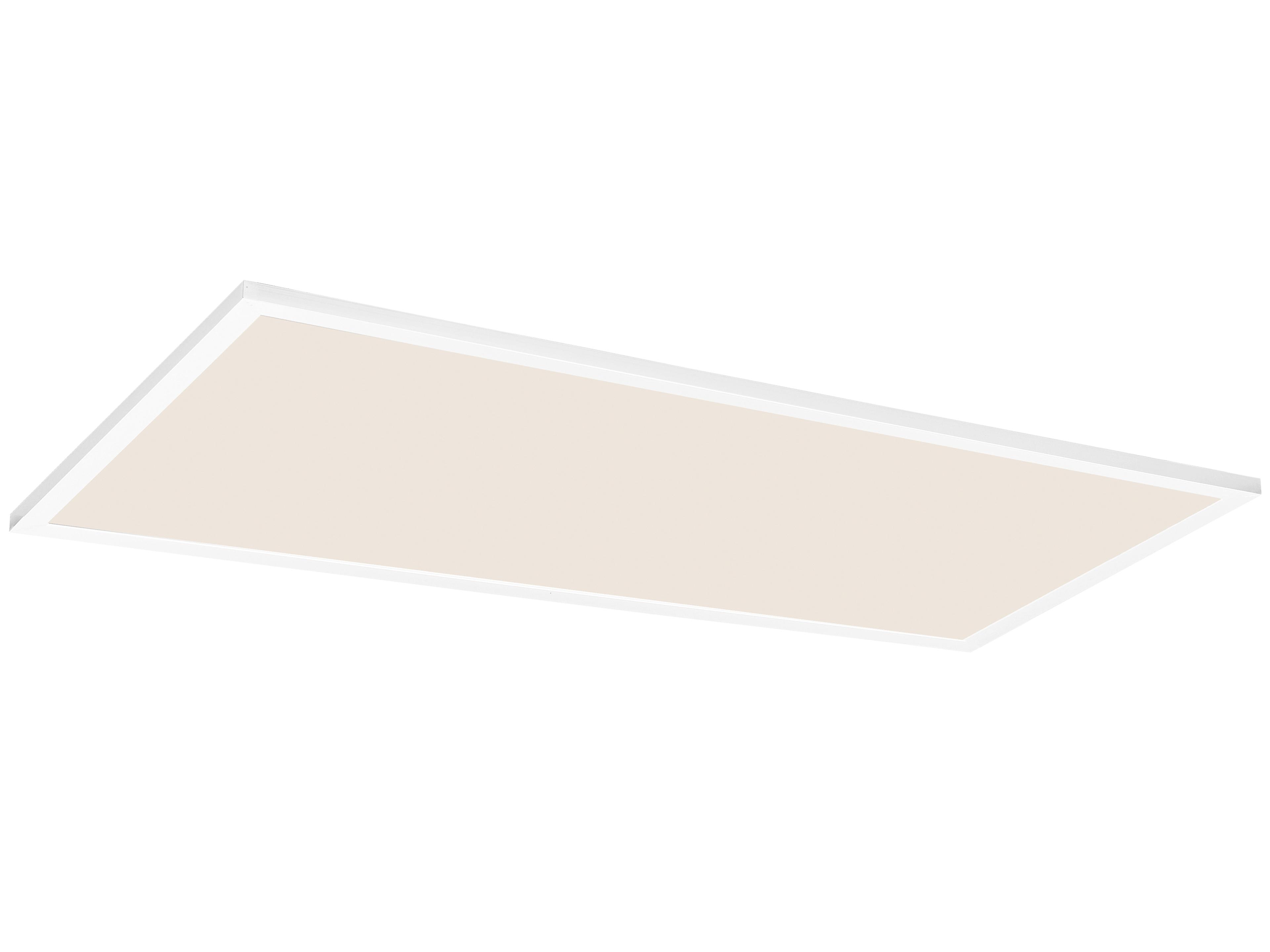 Maxim Lighting Sky 1-Light White Flush Mount