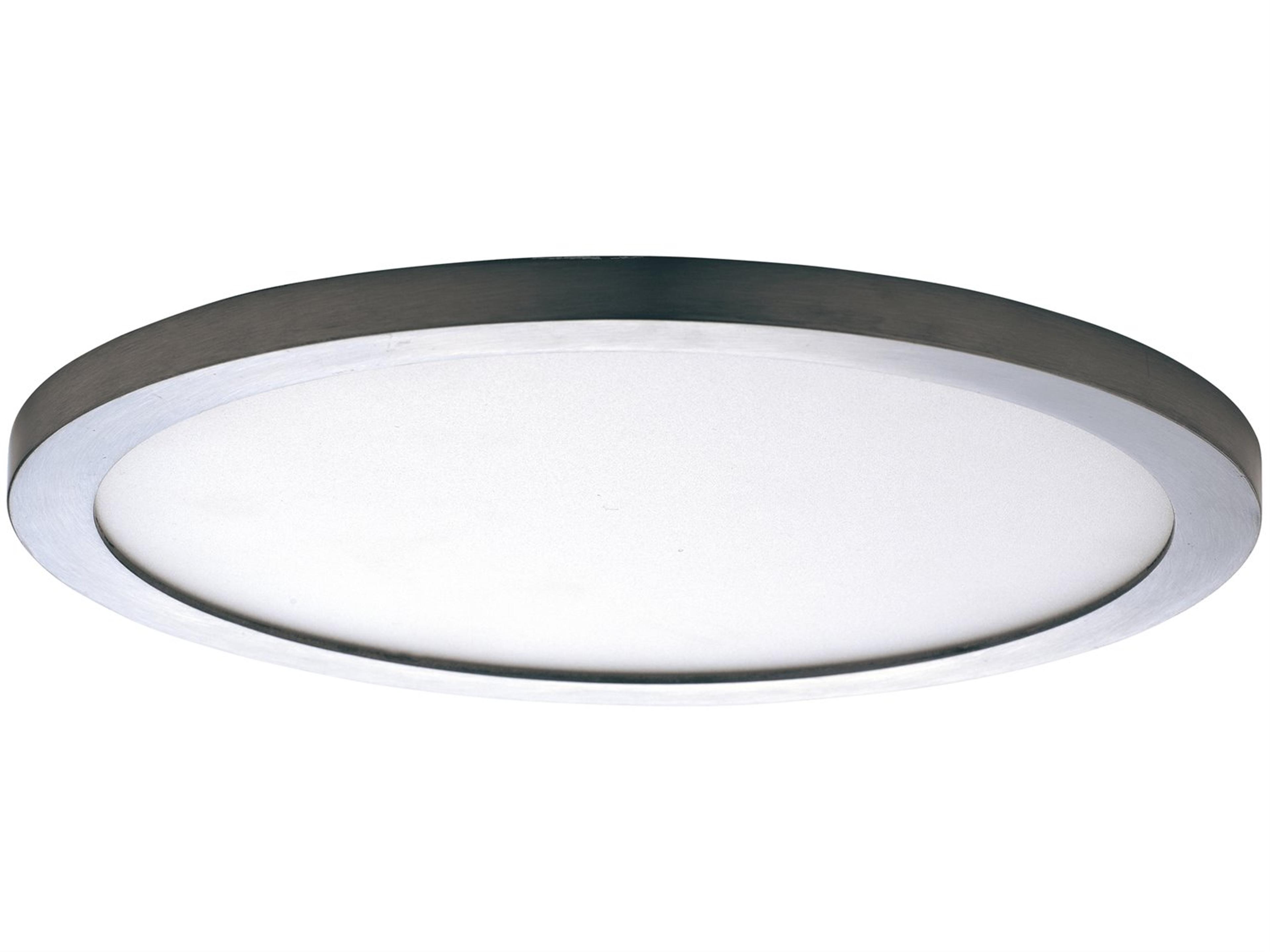 Maxim Lighting Wafer Outdoor Ceiling Light