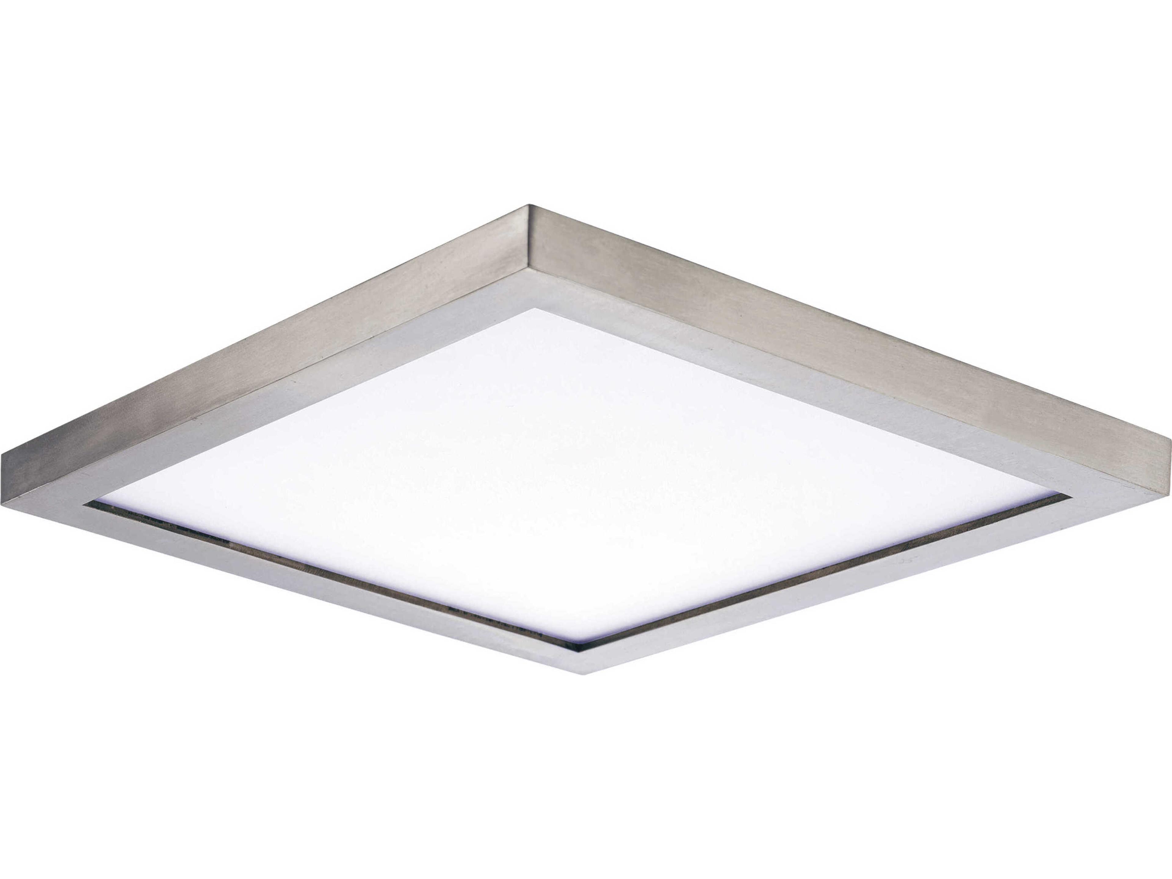 Maxim Lighting Wafer 1-Light Outdoor Ceiling Light