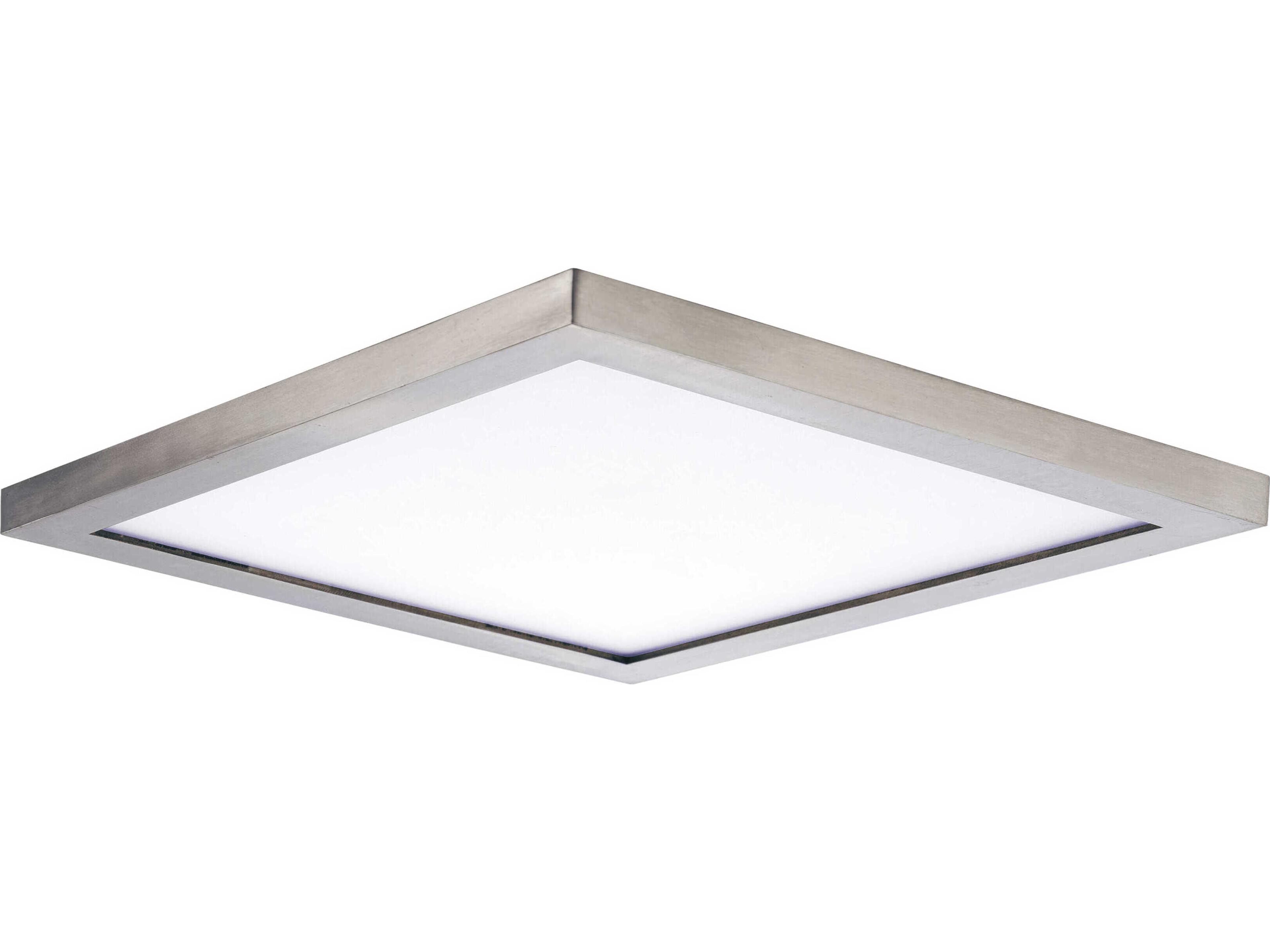 Maxim Lighting Wafer 1 - Light Outdoor Ceiling Light