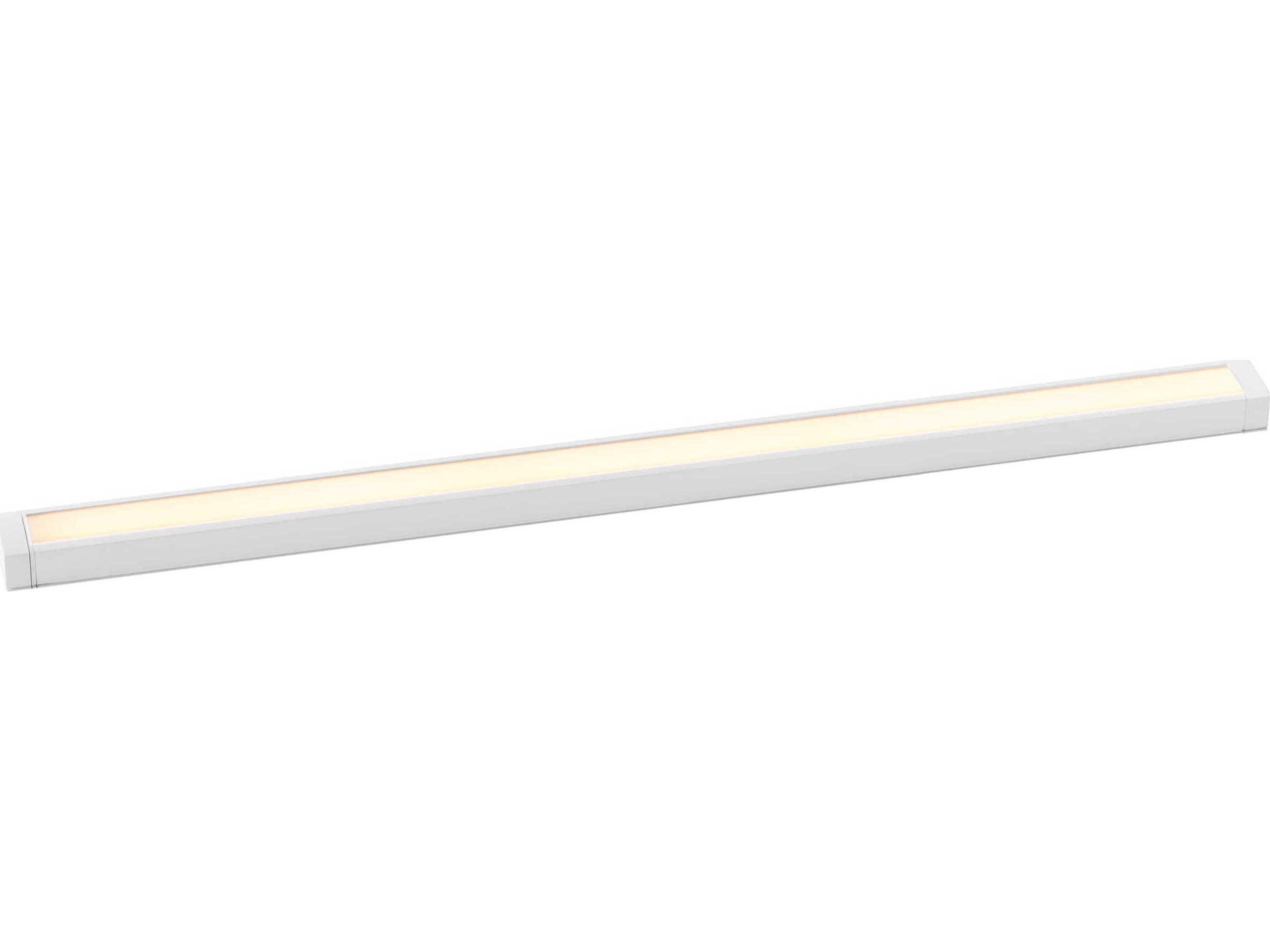 Maxim Lighting Countermax White 2700K 5000K LED Under Cabinet Light