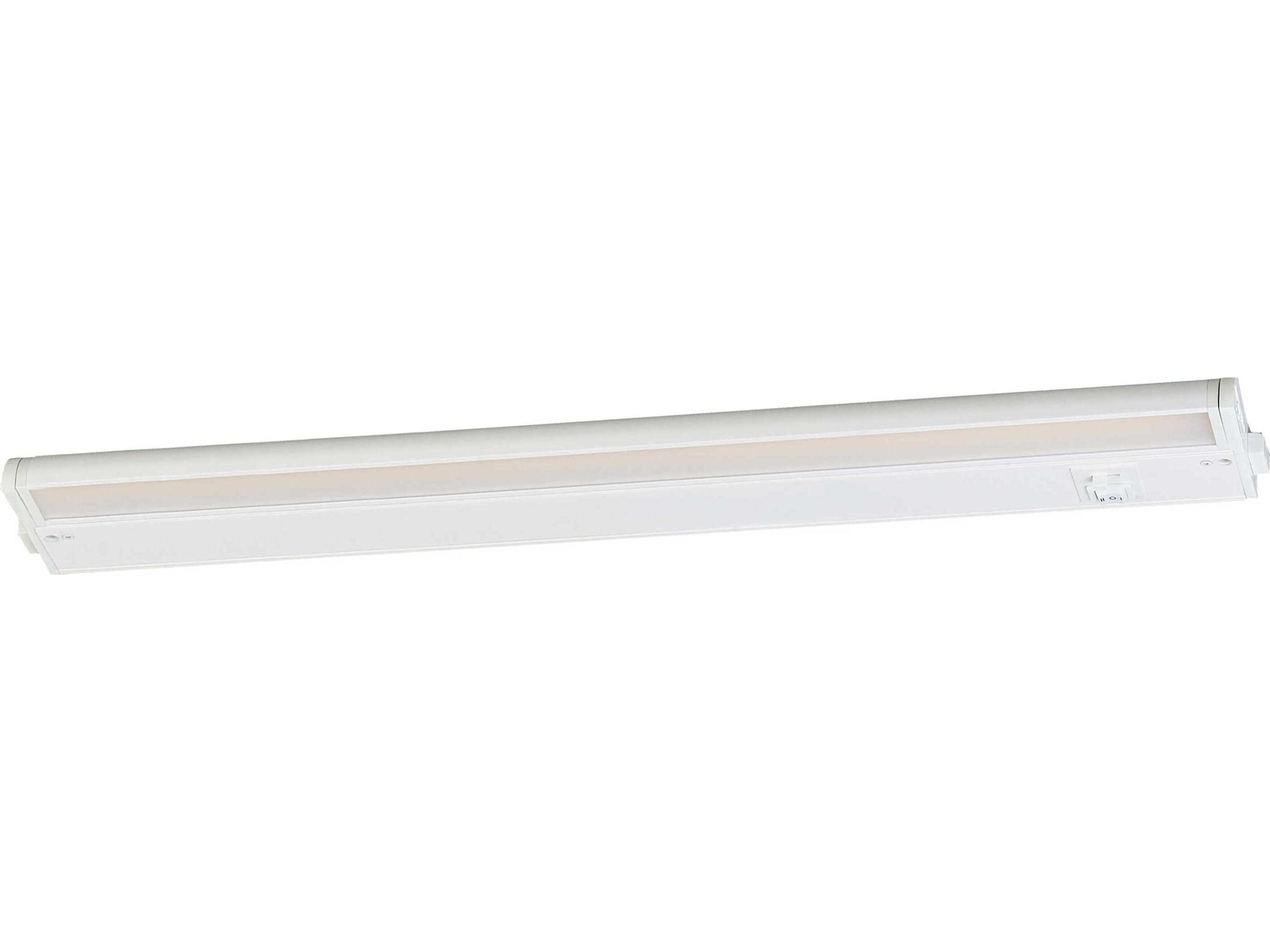 Maxim Lighting Countermax White 2700K 3500K 3000K LED Under Cabinet Light