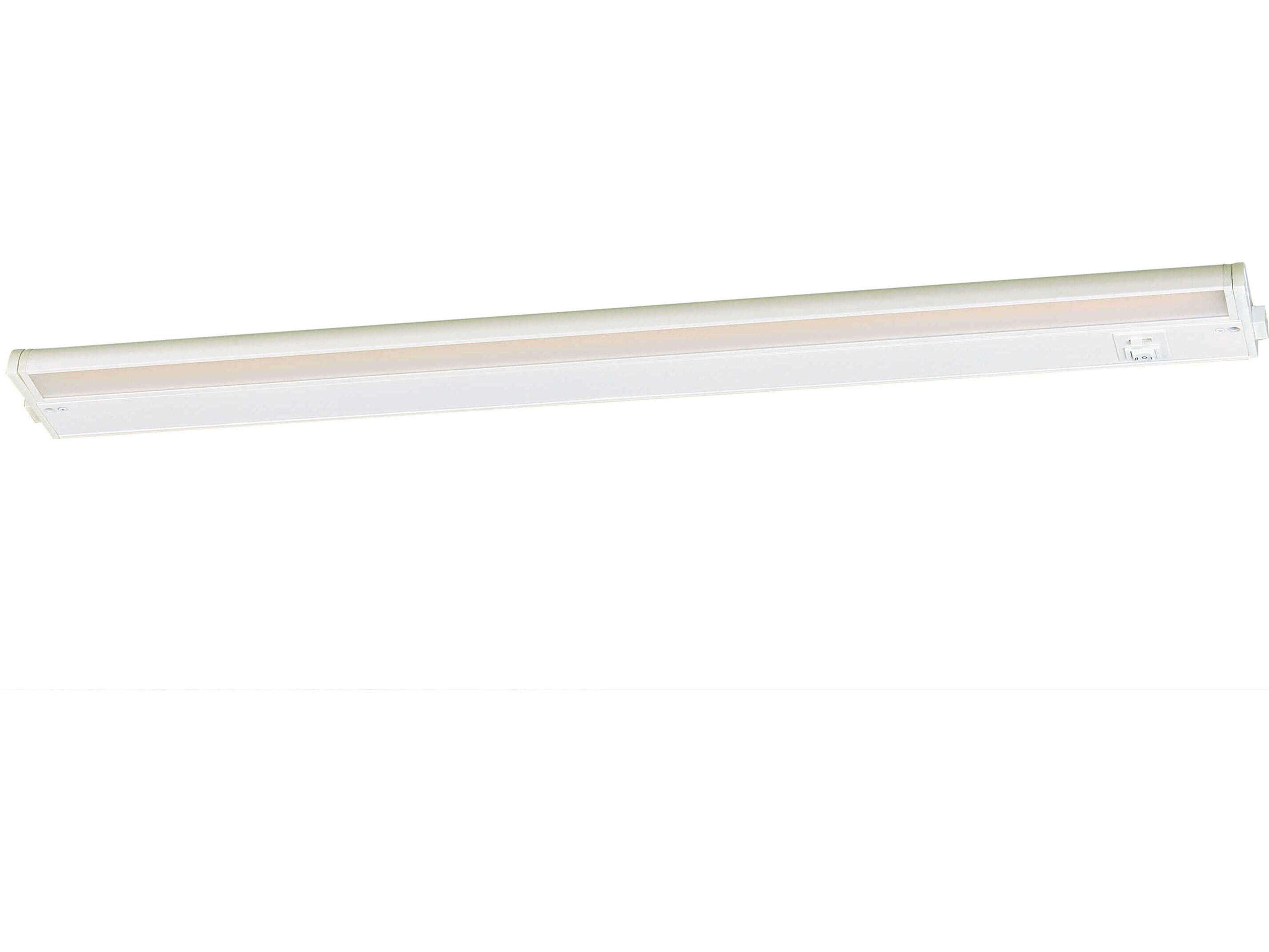 Maxim Lighting Countermax White 2700K 3500K 3000K LED Under Cabinet Light