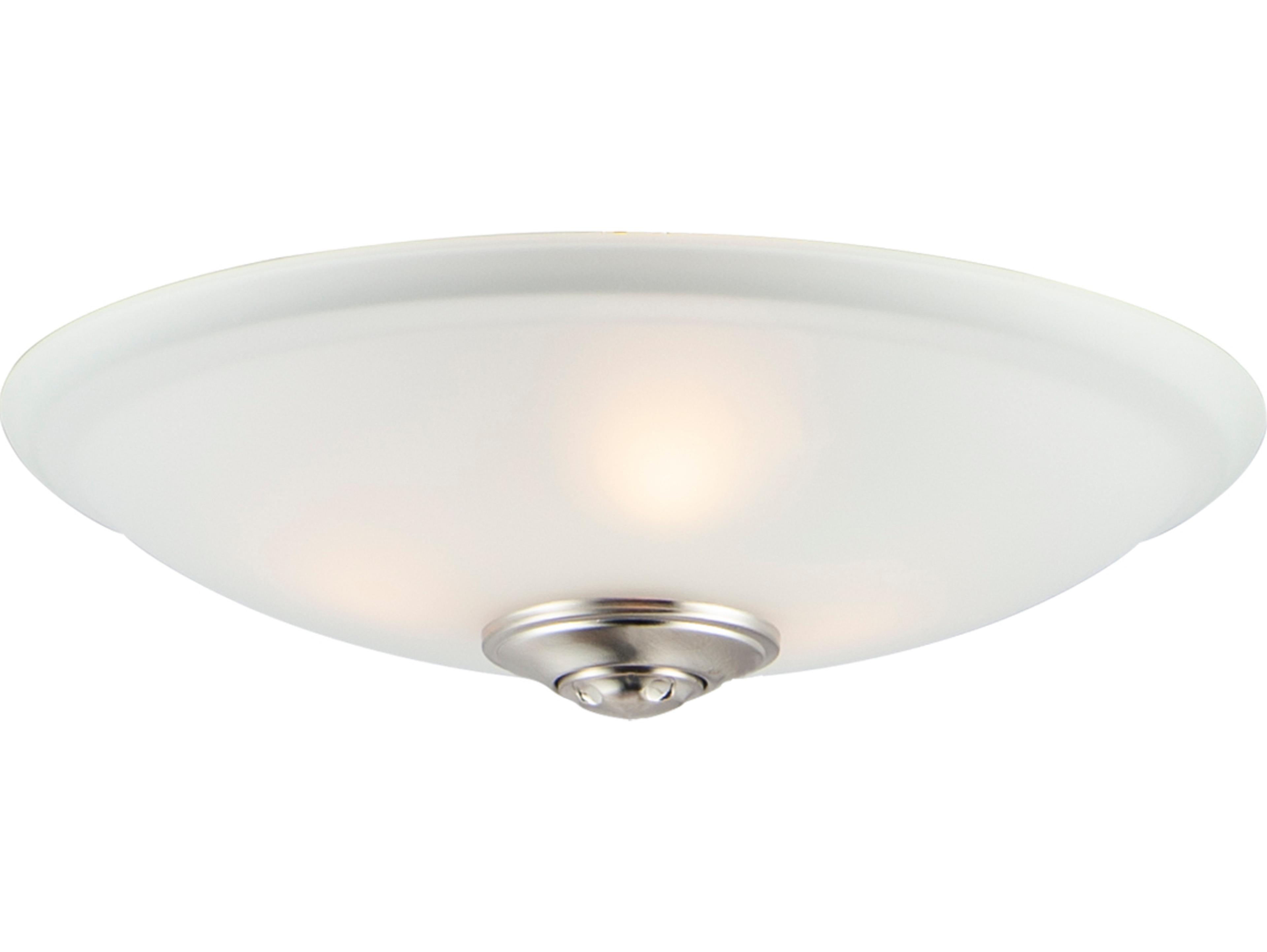 Maxim Lighting Basic-Max 3-Light Fan Light Kit