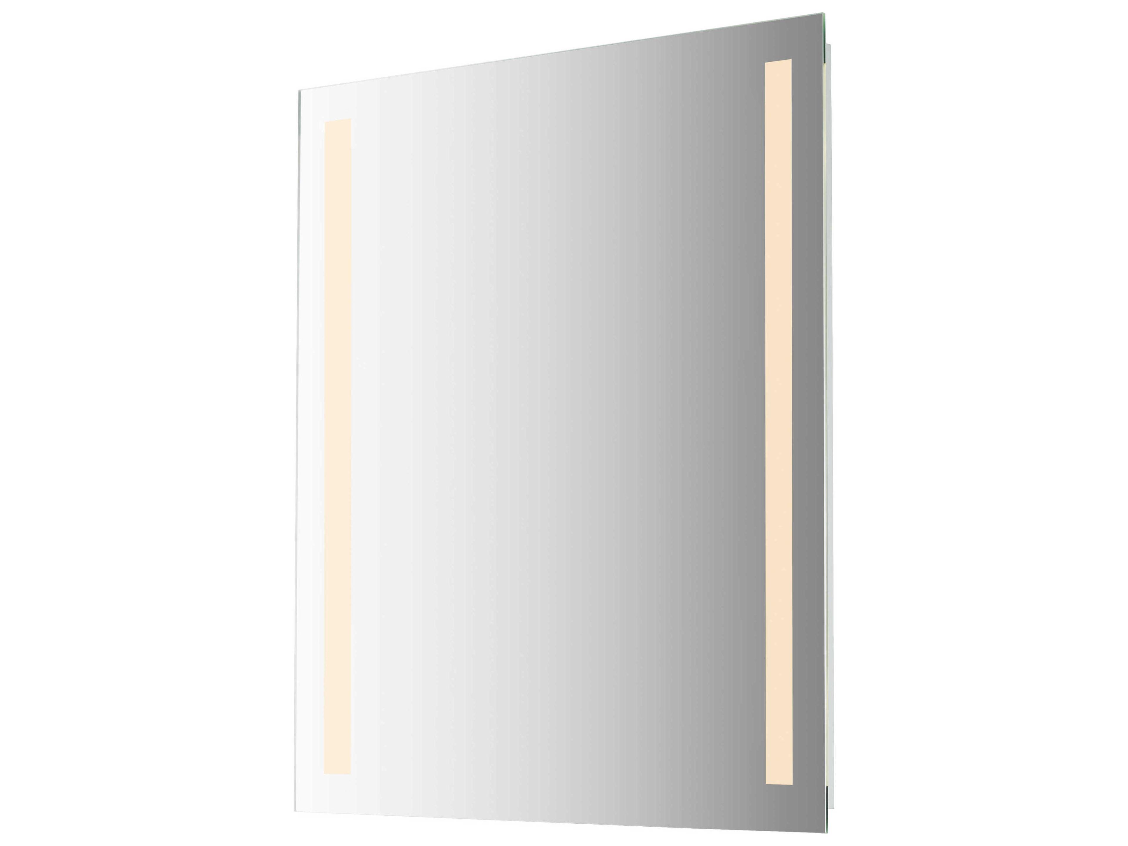 Maxim Lighting Project Rectangular Wall Mirror
