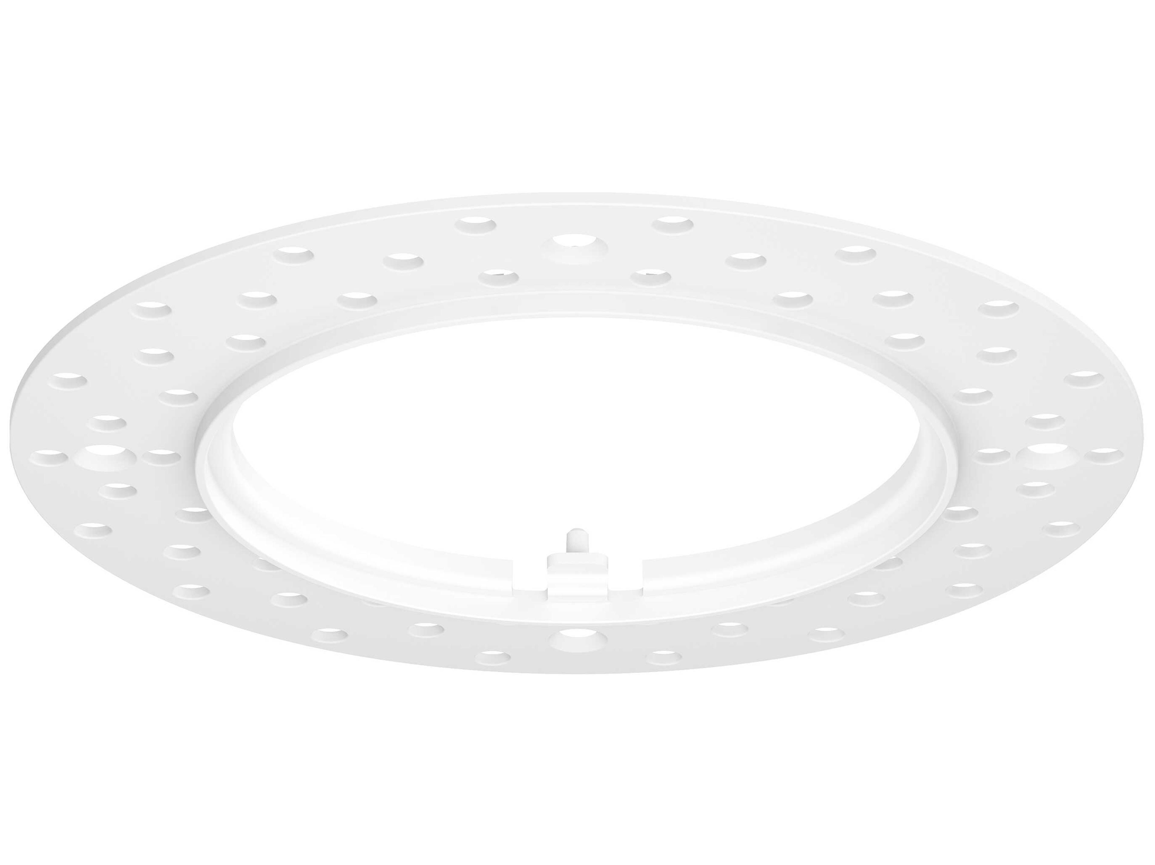 Maxim Lighting Crisp Trimless Mud-in Ring
