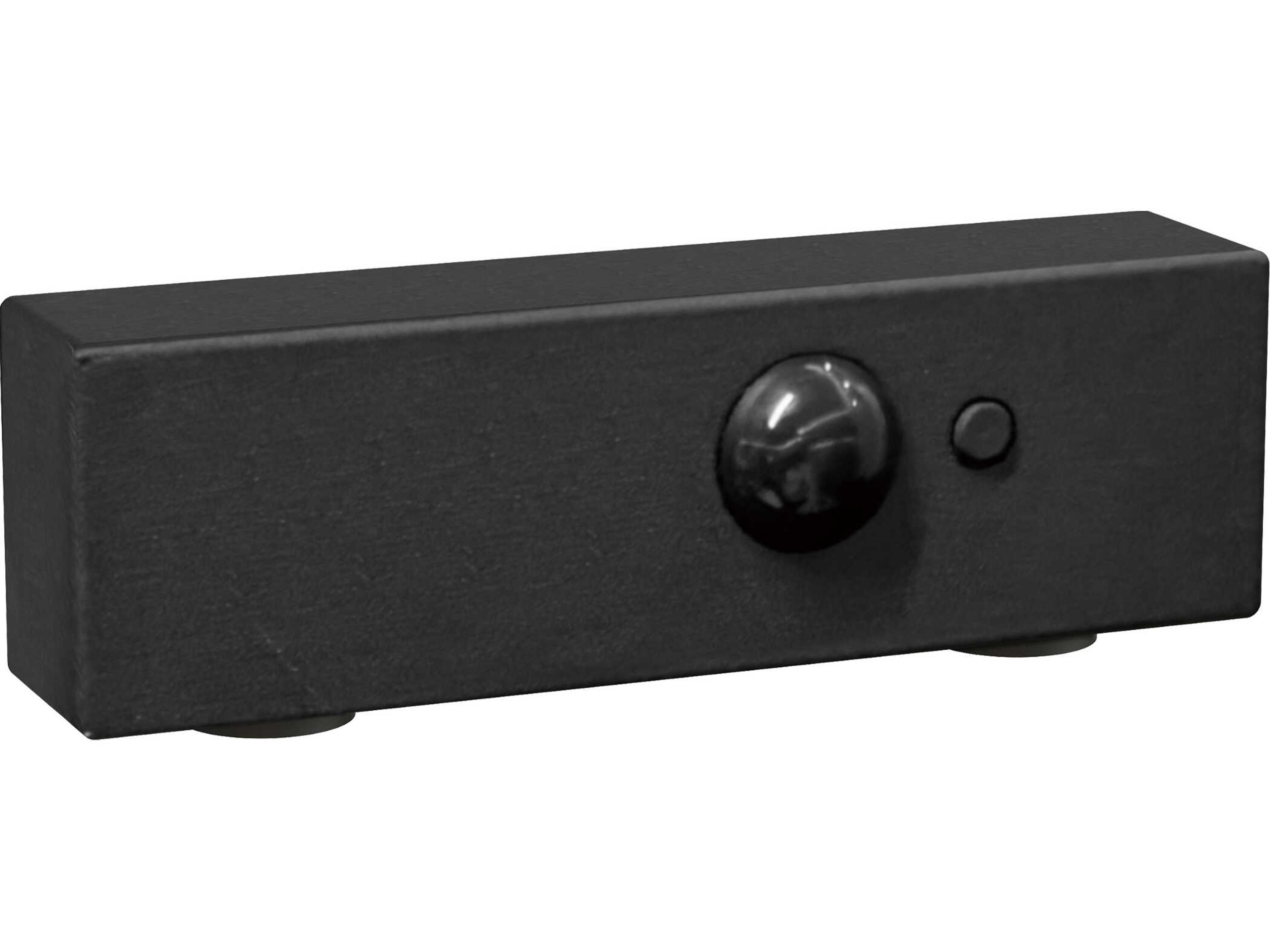 Maxim Lighting Pathfinder Black Motion Sensor with Photocell