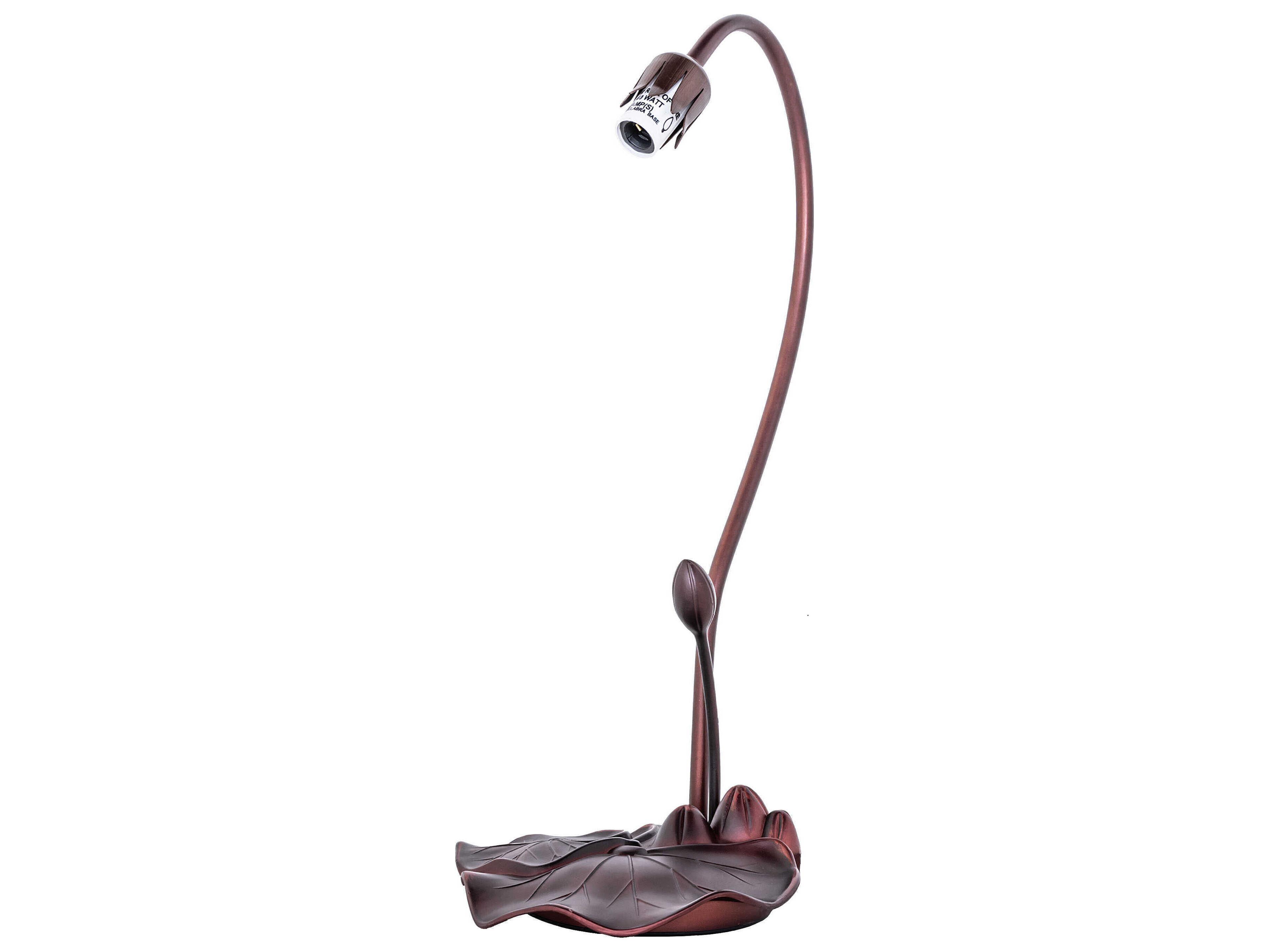 Meyda Lily Gooseneck 1 - Light Table Lamp Base