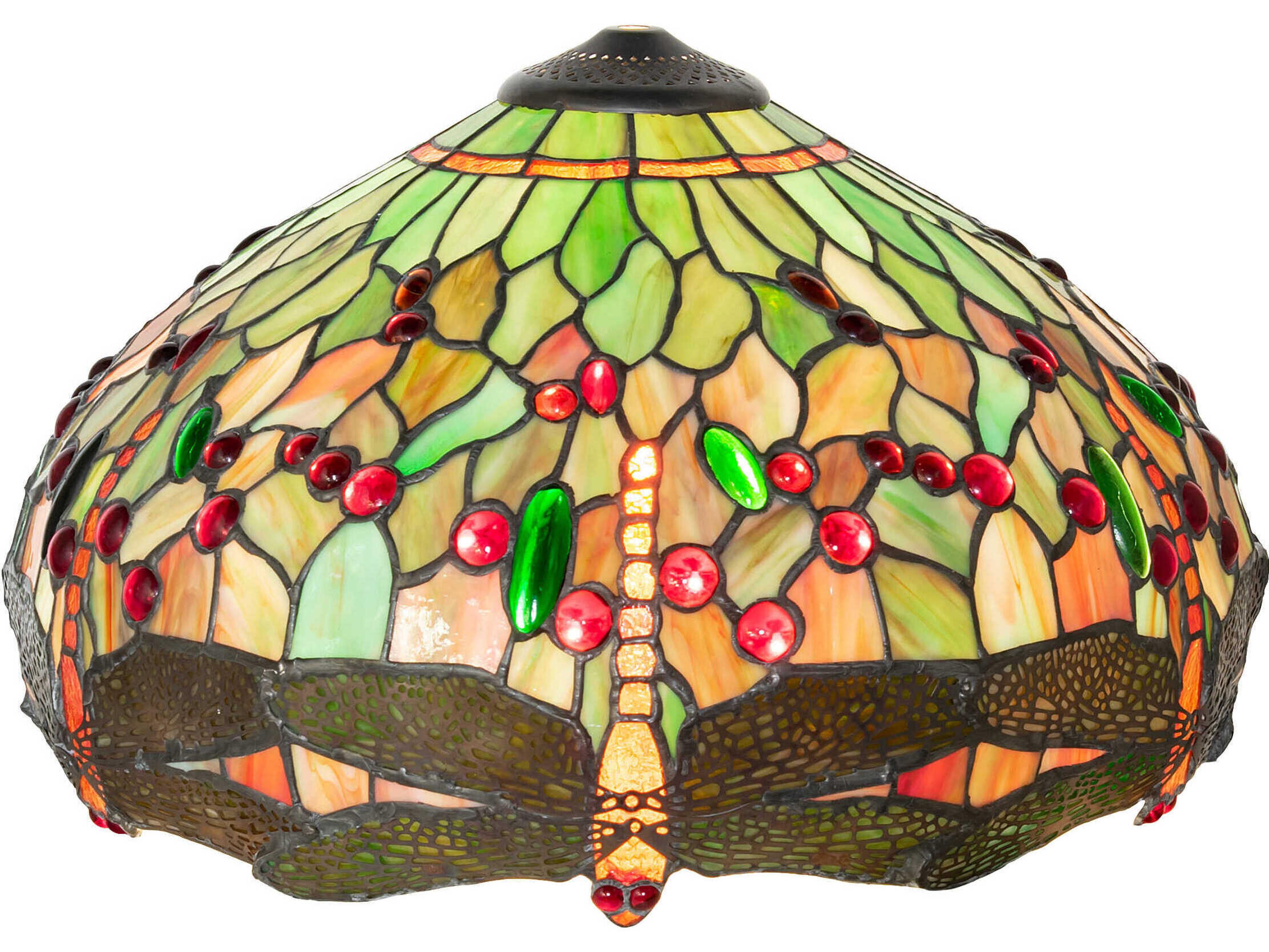 Meyda Tiffany Hanginghead Dragonfly Shade